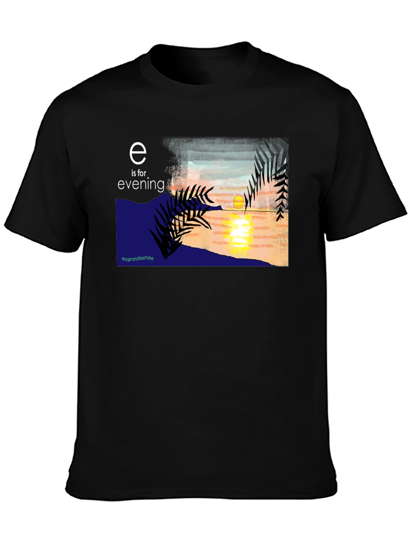 Evening Sunset T-Shirt