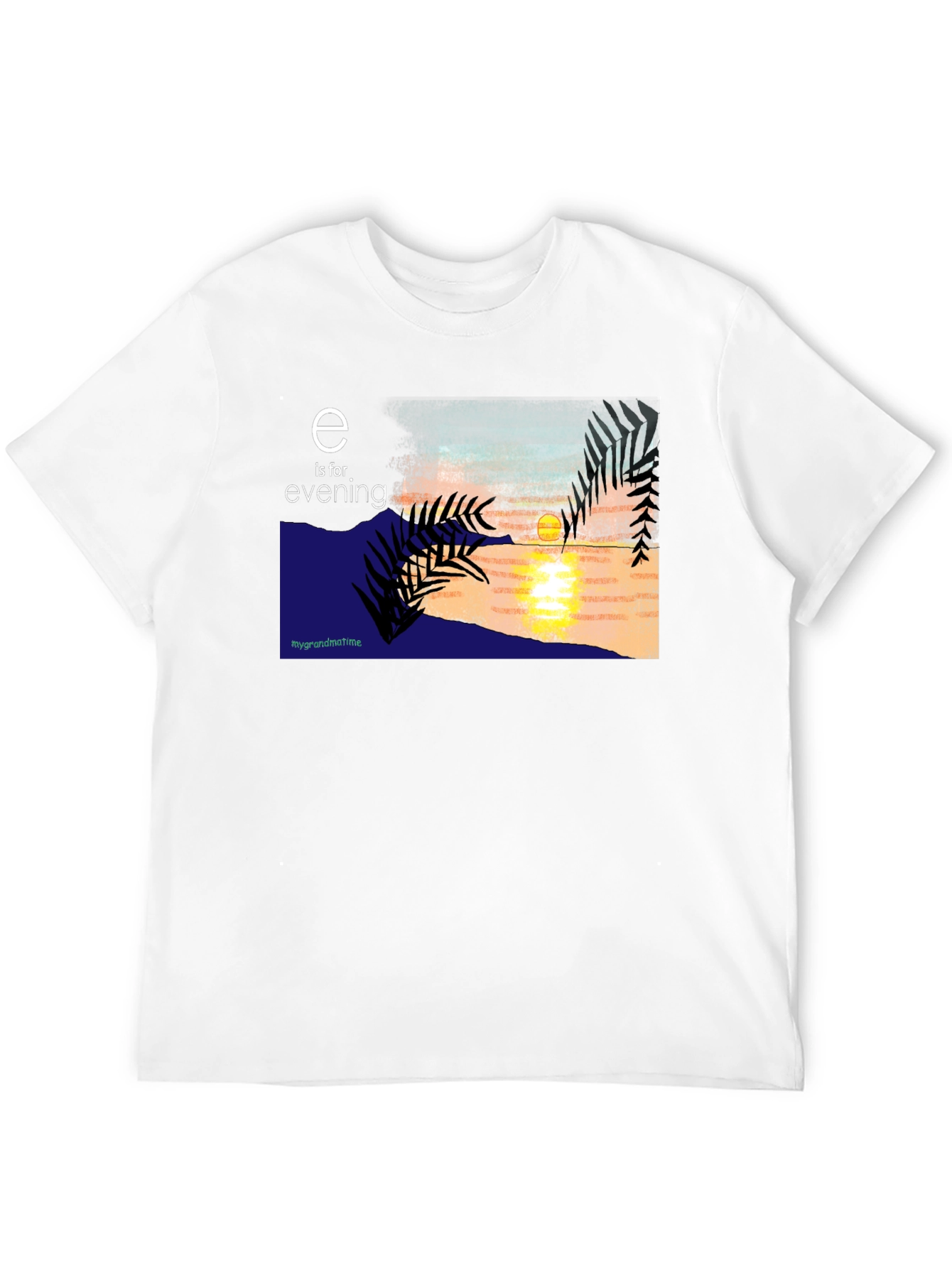 Evening Sunset T-Shirt