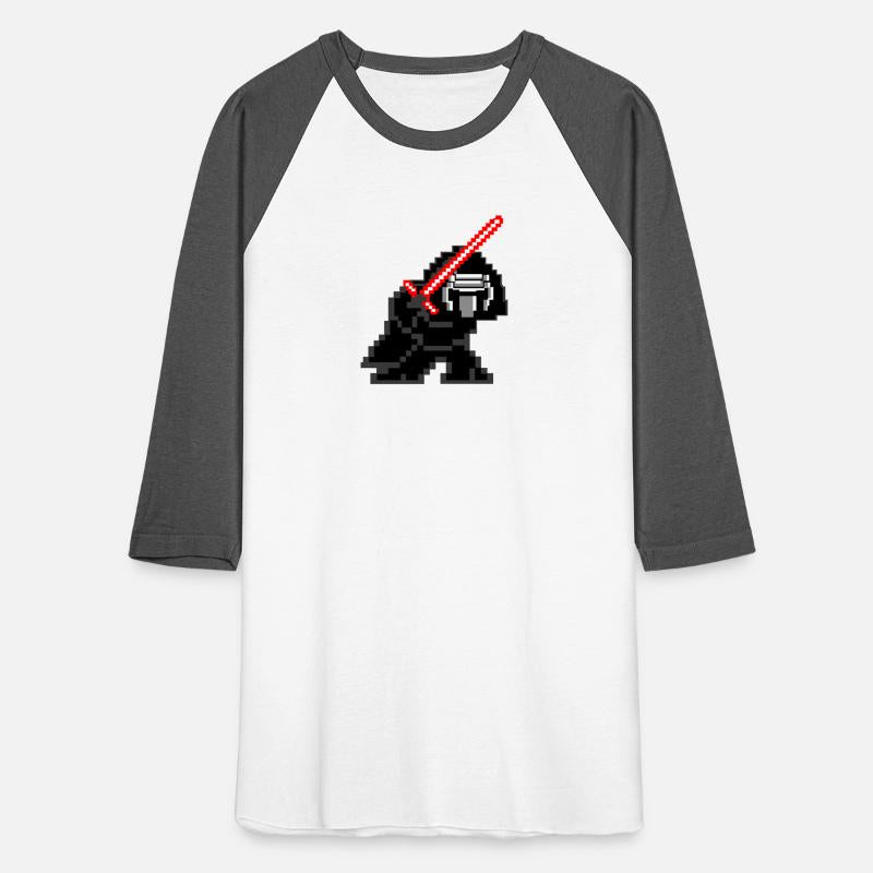 8-bit Kylo Ren