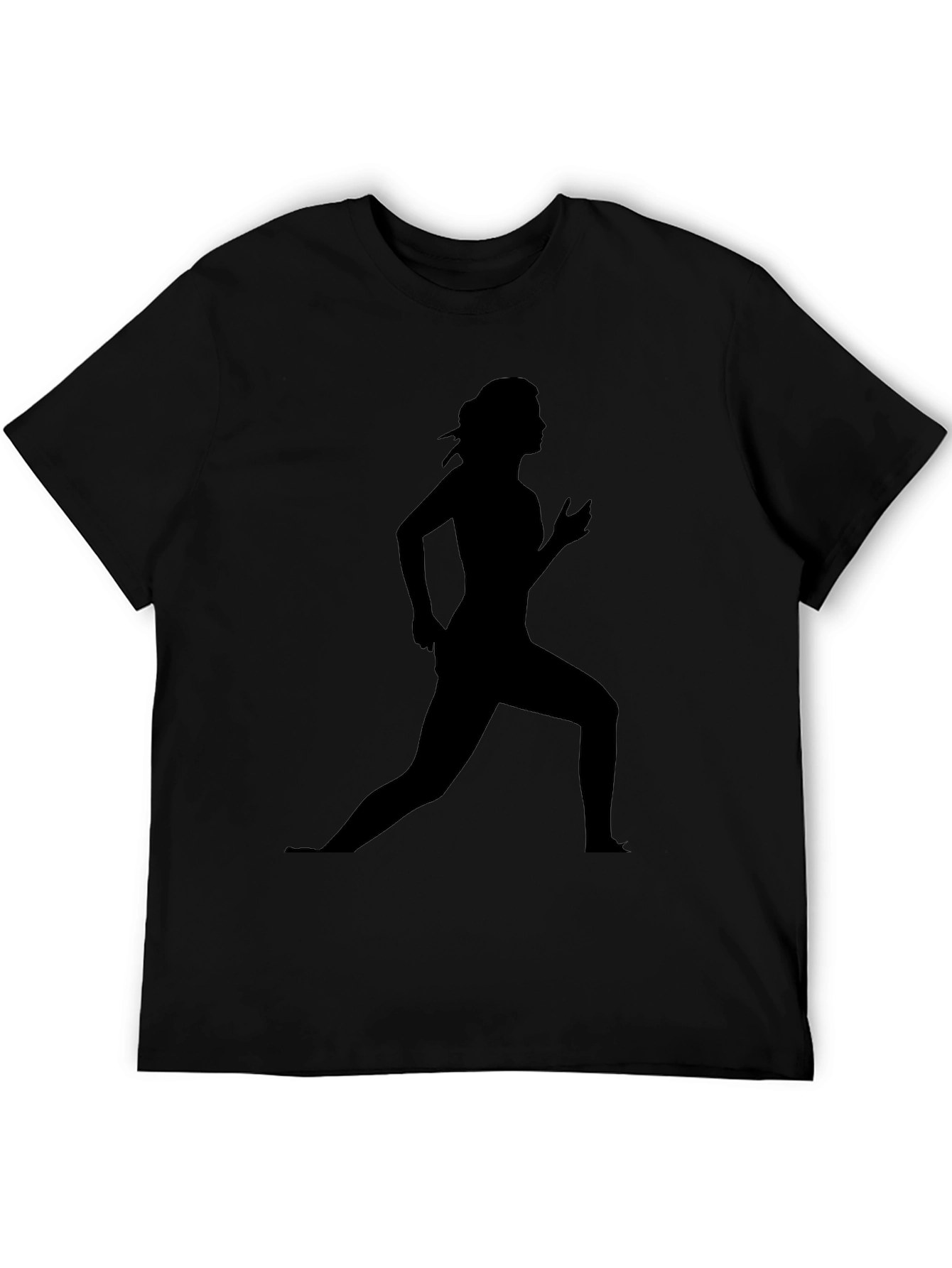 Womens Silhouette Running T-Shirt