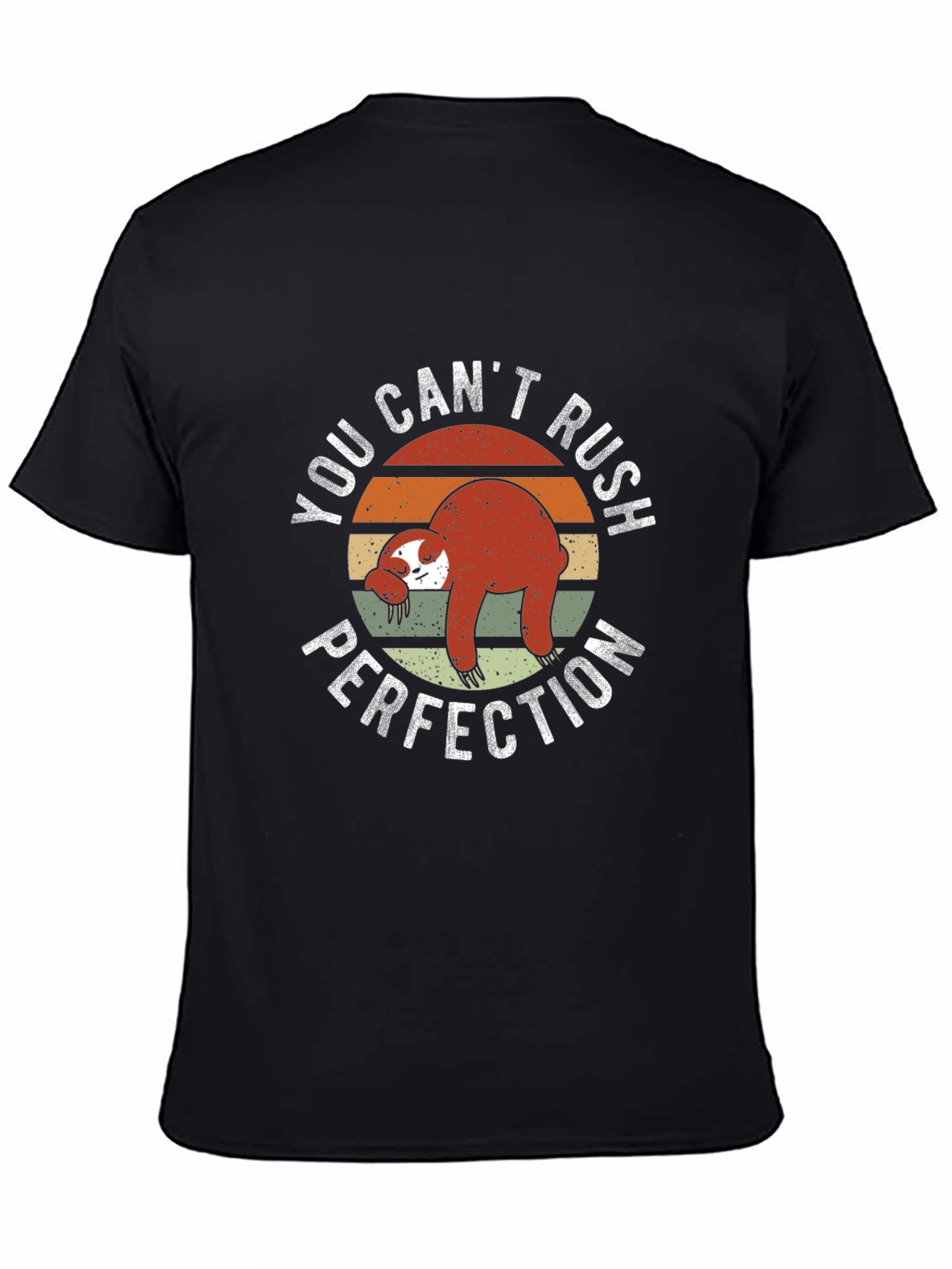 Sloth Perfection T-Shirt