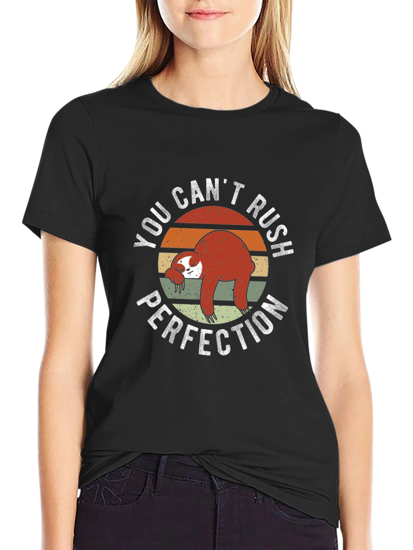Sloth Perfection T-Shirt