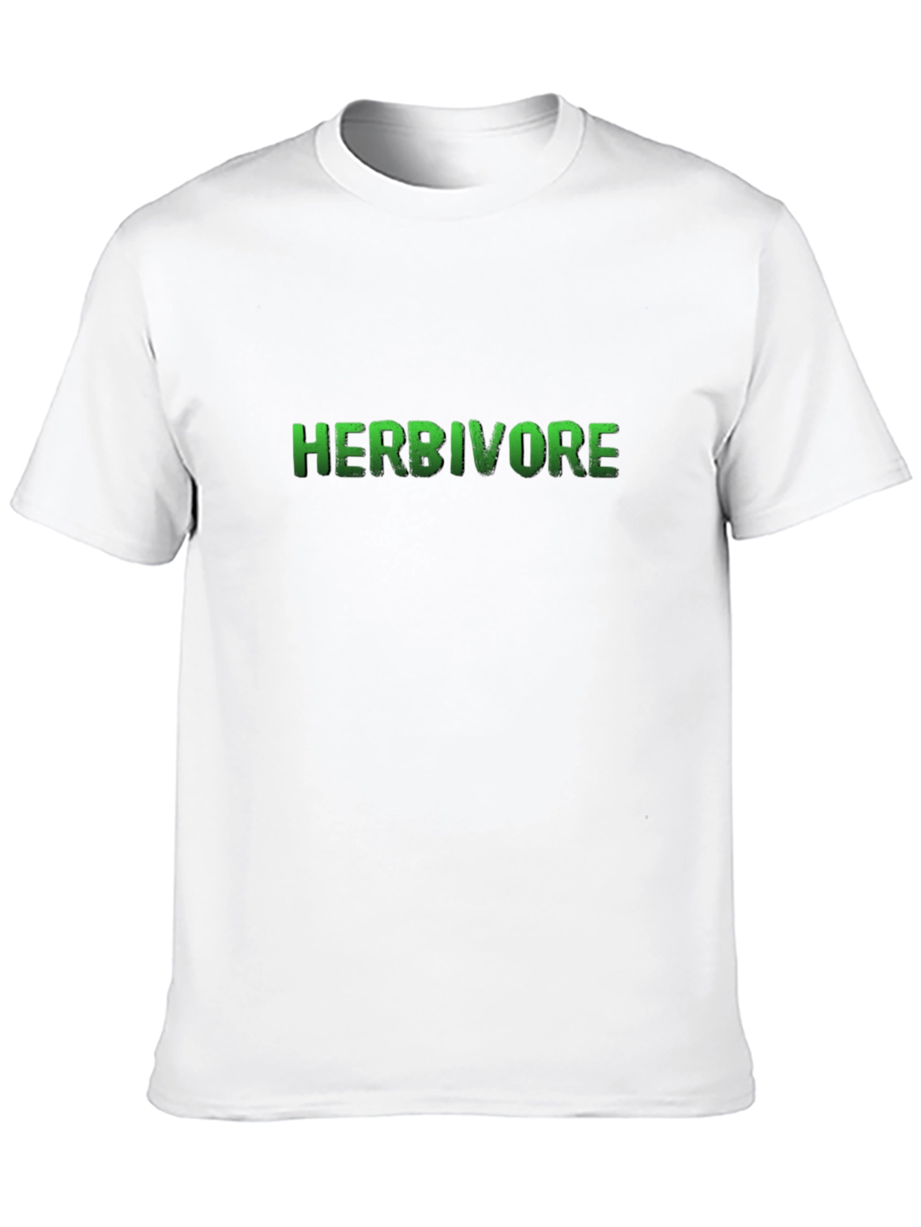 Herbivore Graphic Black T-Shirt