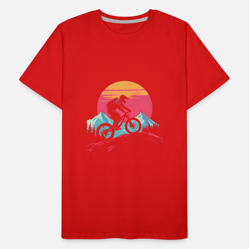 90s Mountain Bike Lover