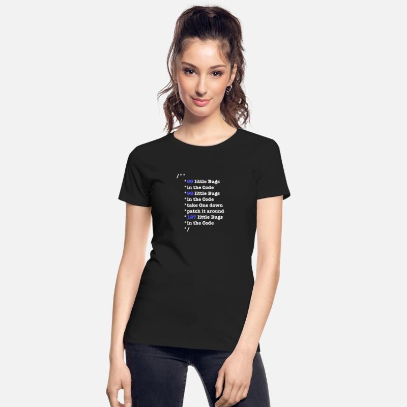 99 little Bugs in the Code comment
