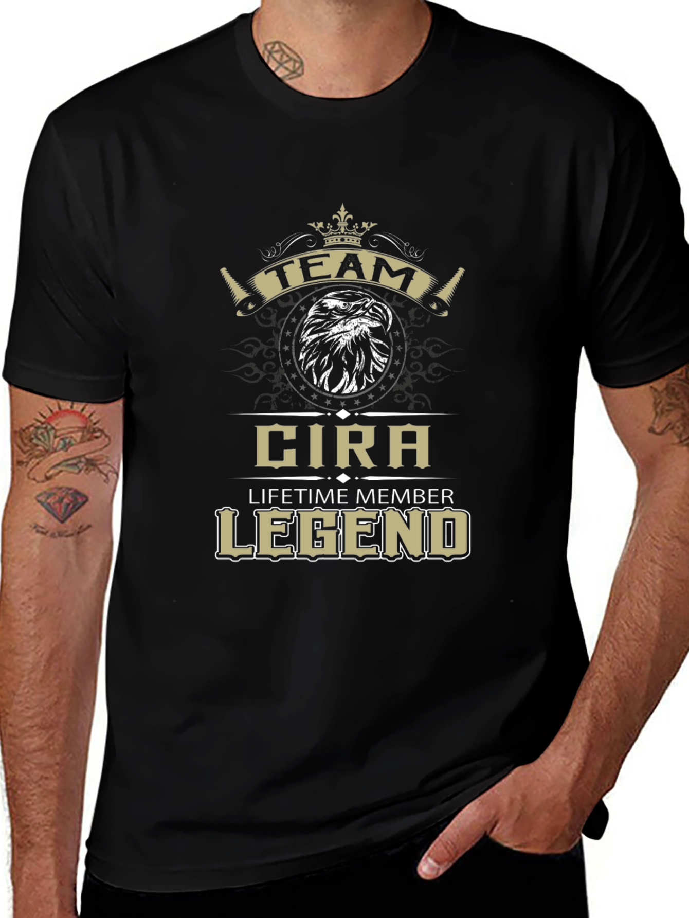 Team Cira Legend T-Shirt