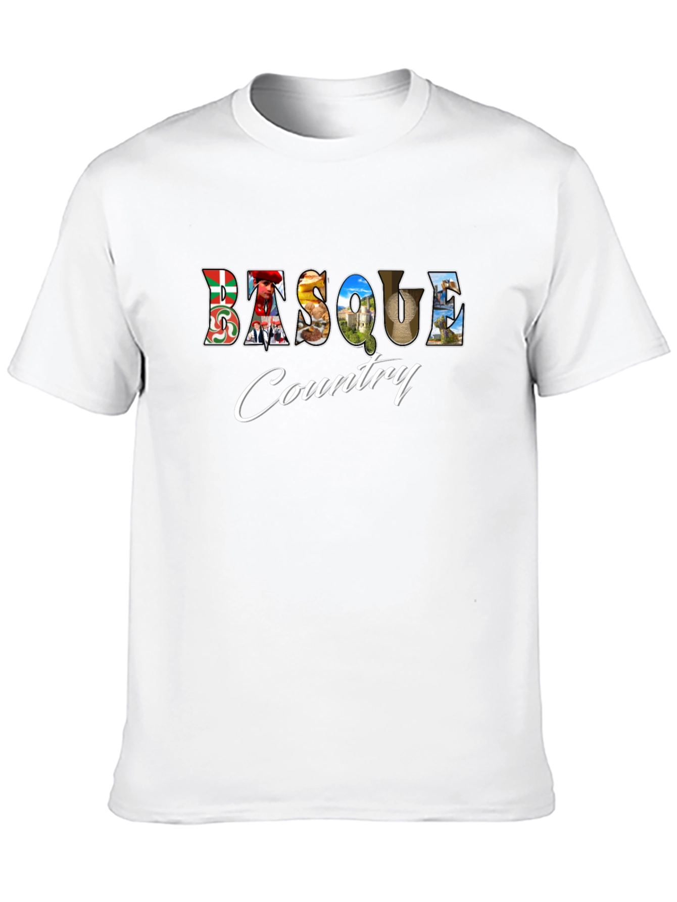 Basque Country Graphic Tee