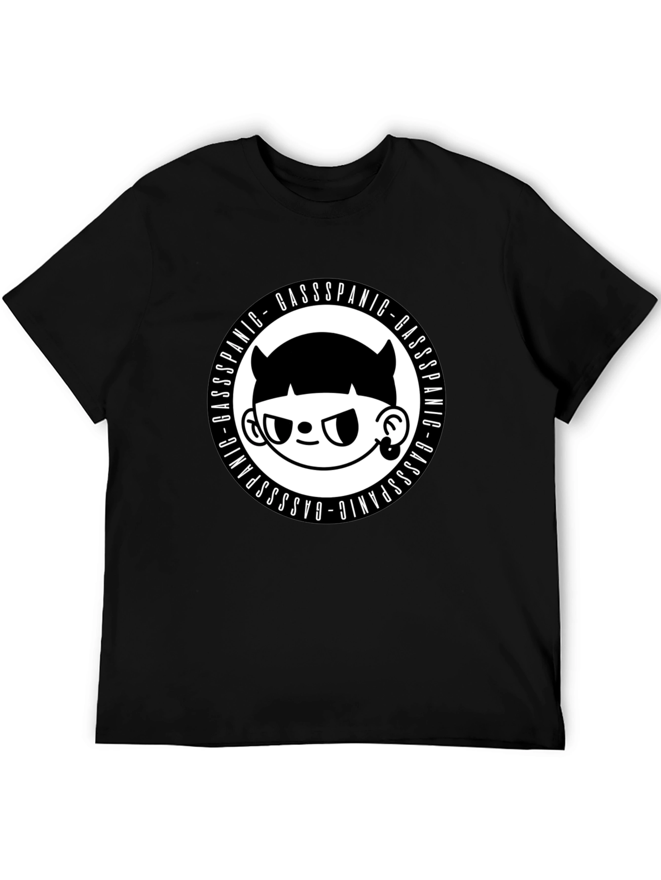 Gassspianic Graphic Tee