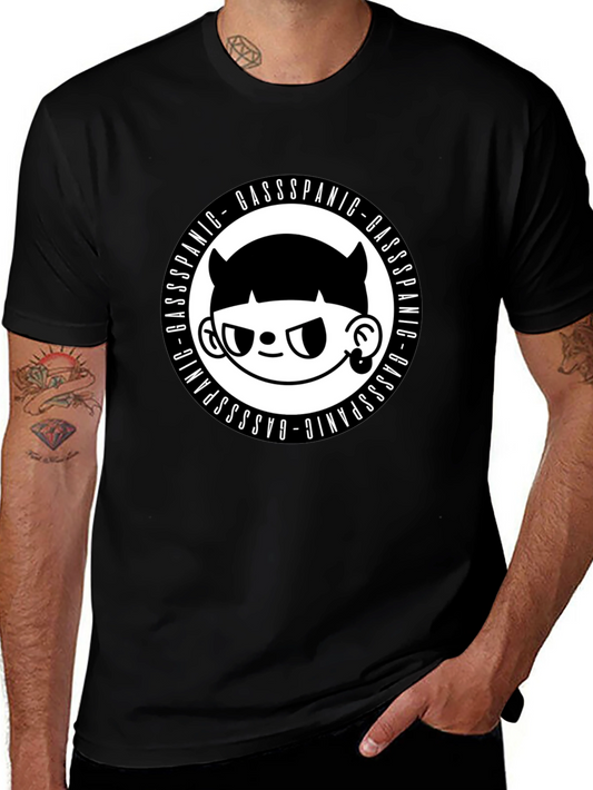 Gassspianic Graphic Tee