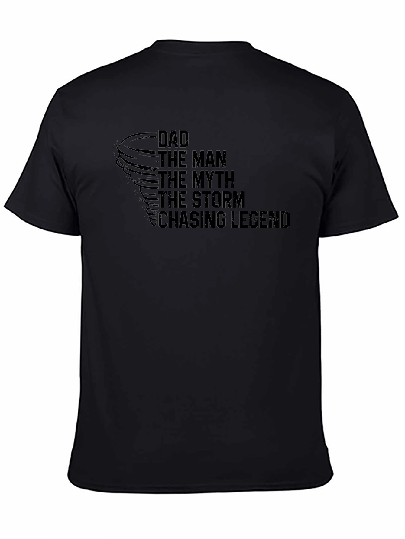 Dad Legend Graphic T-Shirt