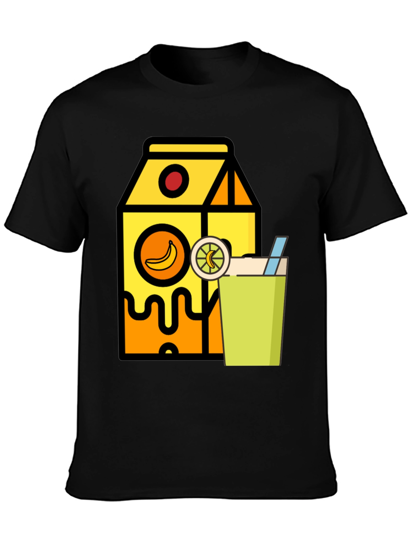 Banana Juice T-Shirt - Fresh Style