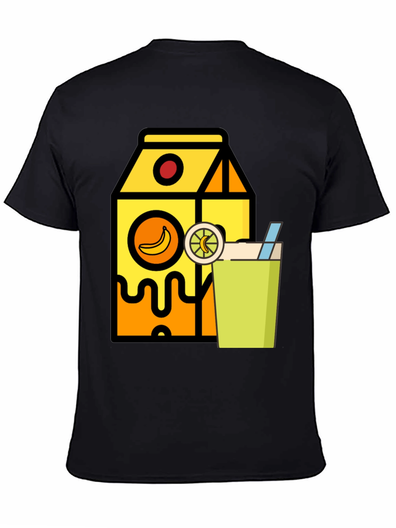 Banana Juice T-Shirt - Fresh Style