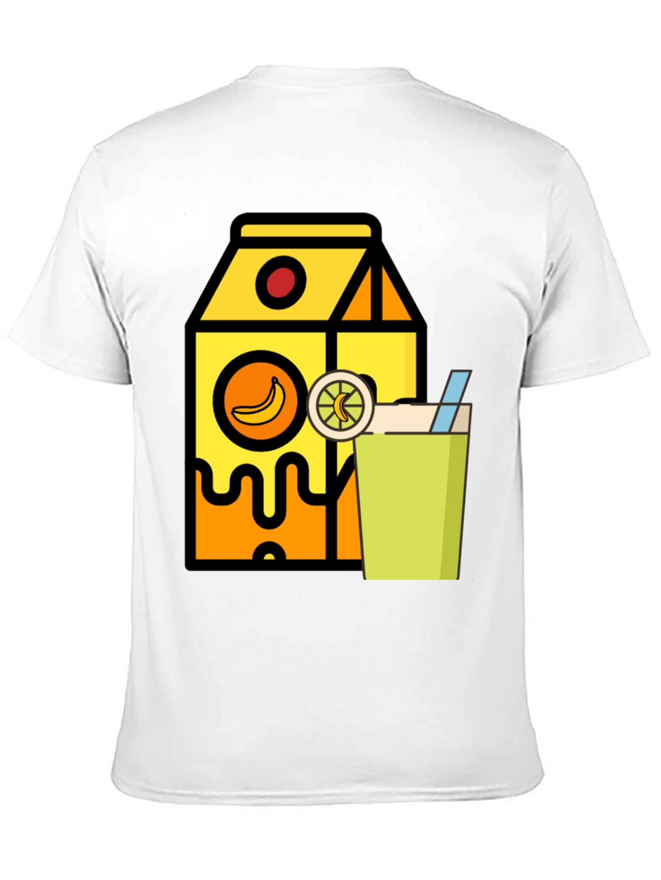 Banana Juice T-Shirt - Fresh Style