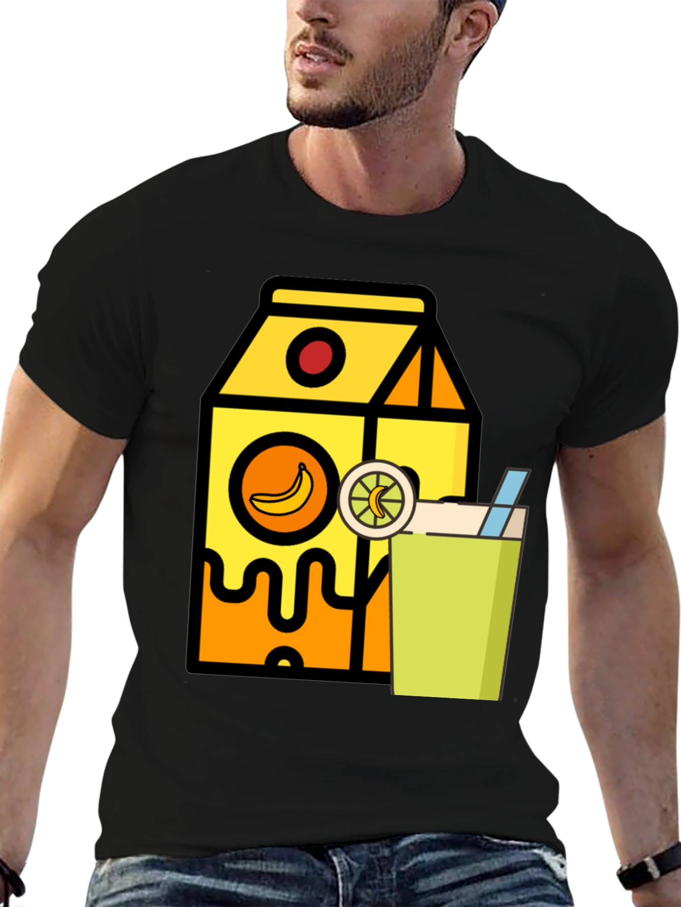 Banana Juice T-Shirt - Fresh Style