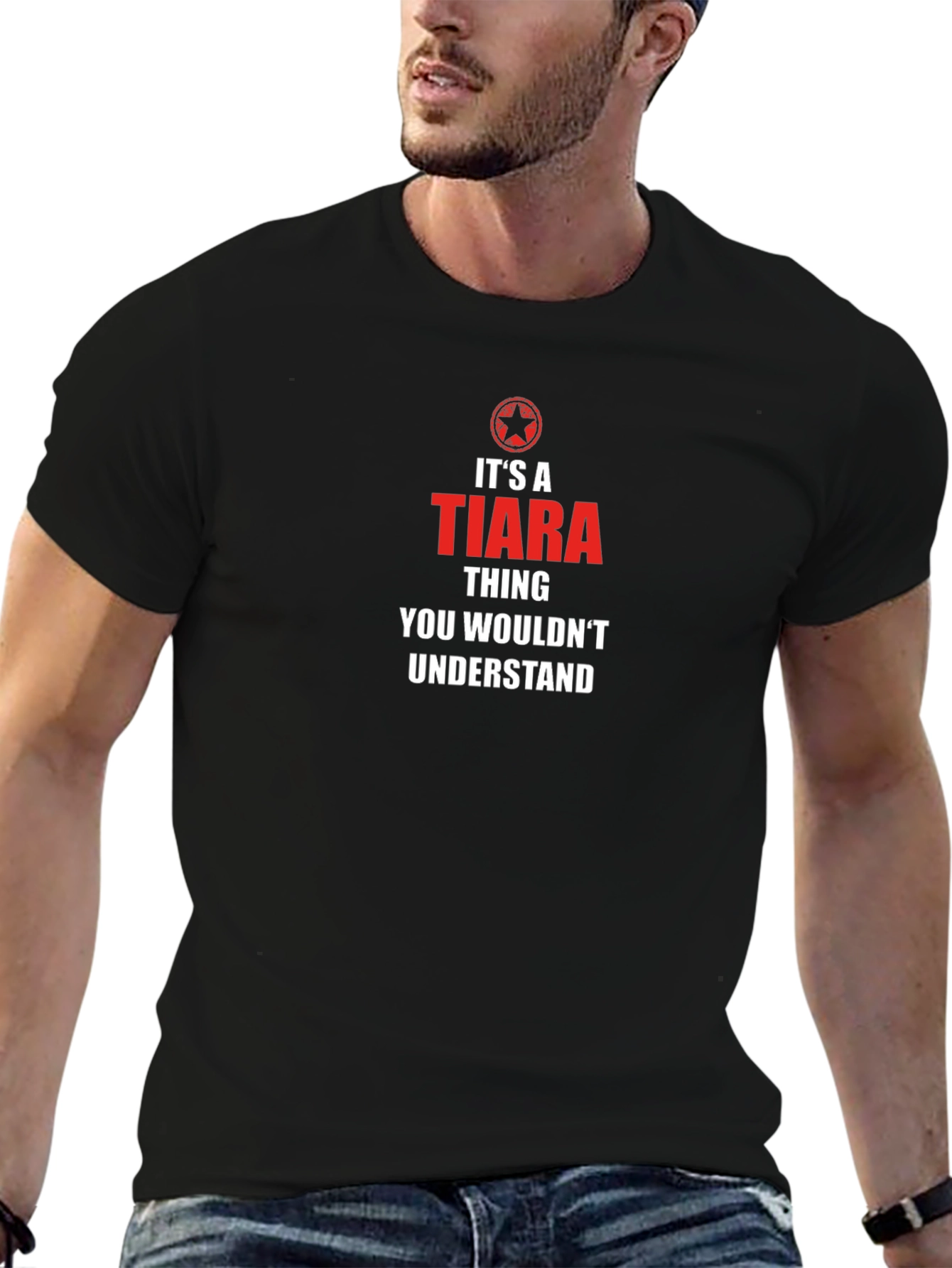 Its a Tiara Thing T-Shirt