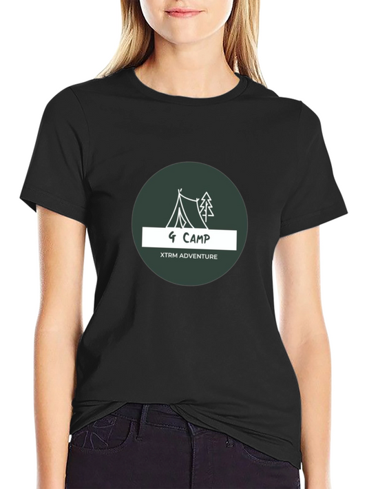 G Camp XTRM Adventure Graphic Tee