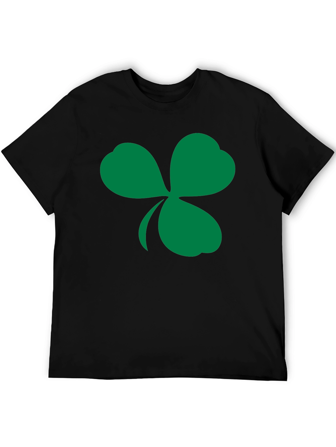 Shamrock T-Shirt - Lucky Irish Clover Tee