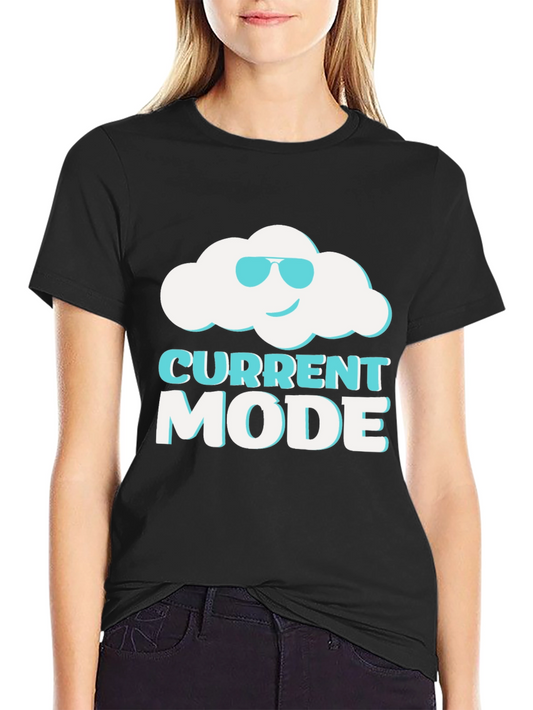 Current Mode Graphic T-Shirt