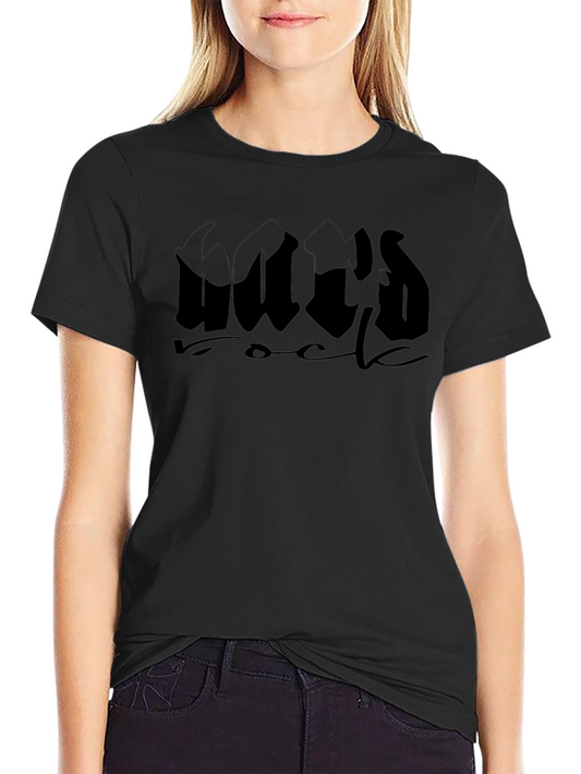 Hard Rock Black Graphic Tee
