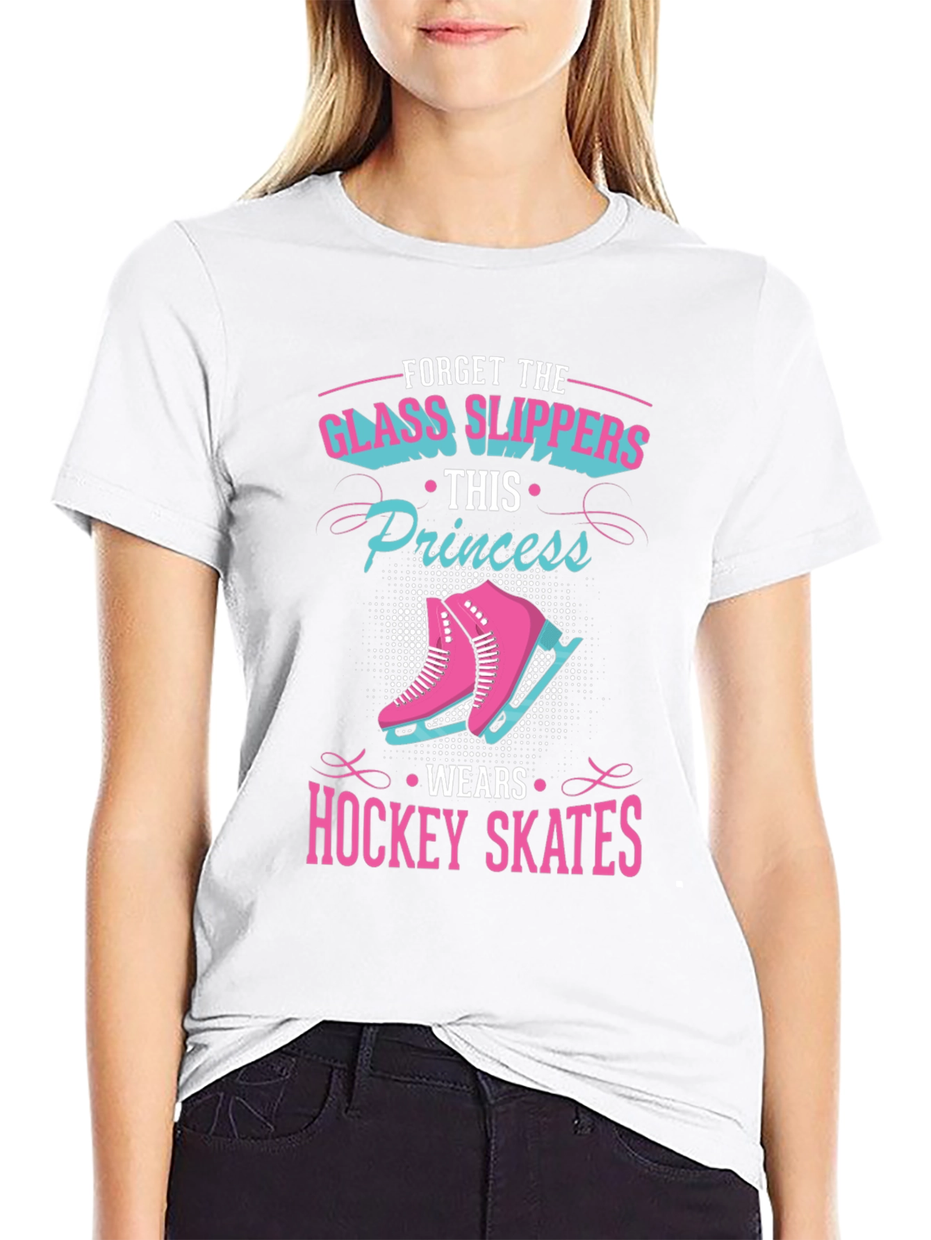 Hockey Princess T-Shirt