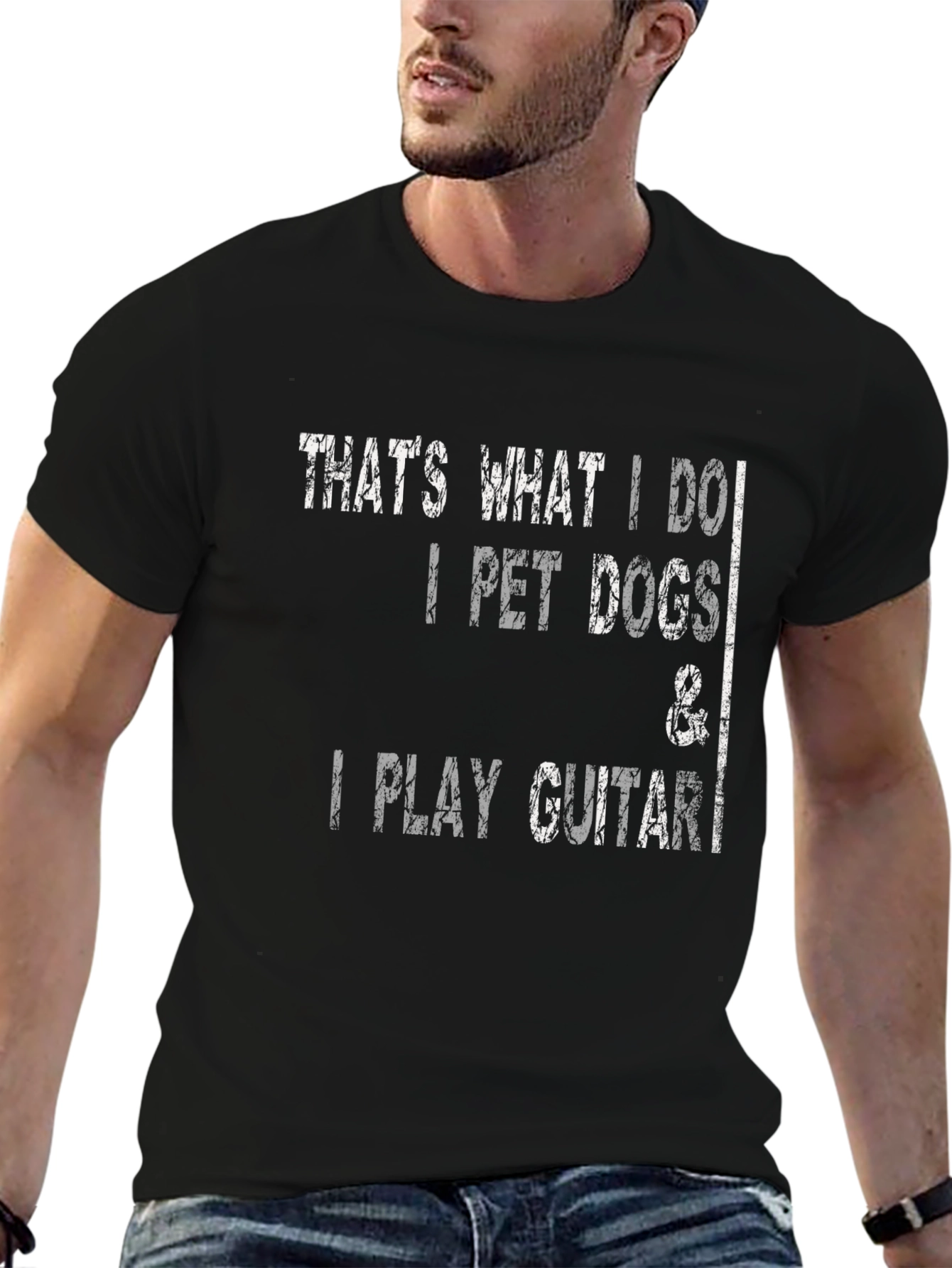 Thats What I Do T-Shirt