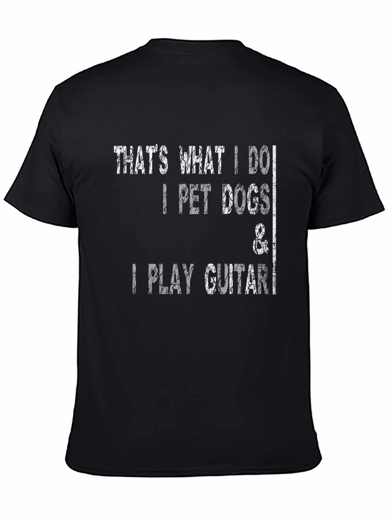 Thats What I Do T-Shirt