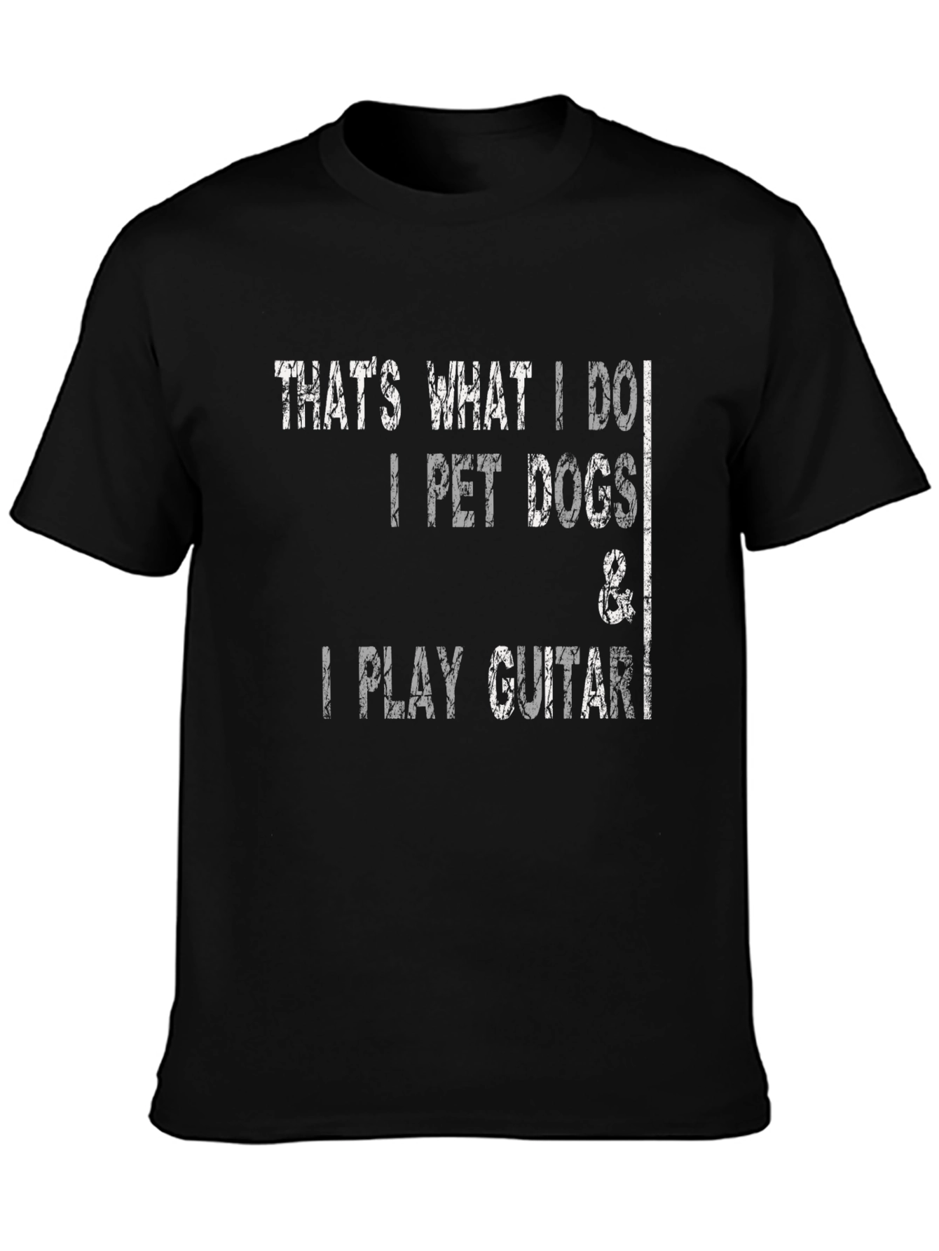 Thats What I Do T-Shirt
