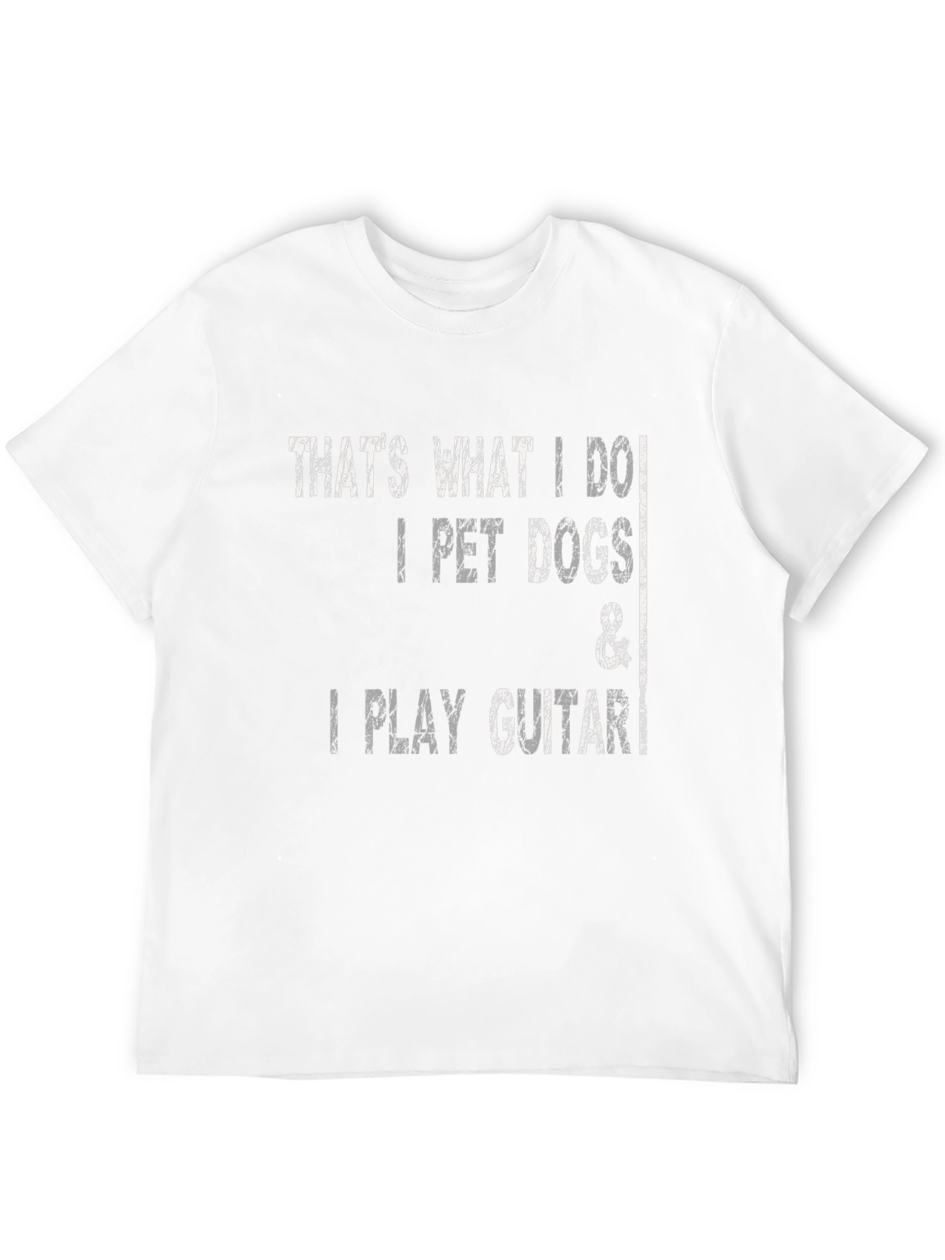Thats What I Do T-Shirt