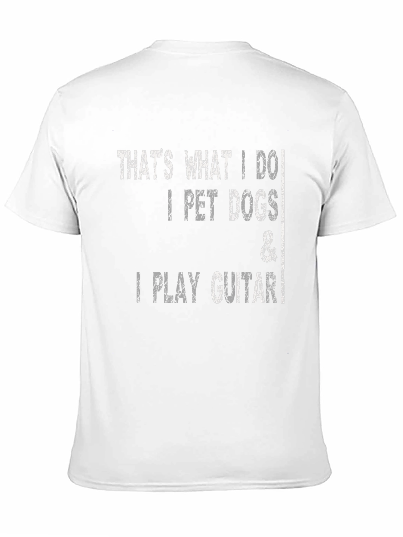 Thats What I Do T-Shirt