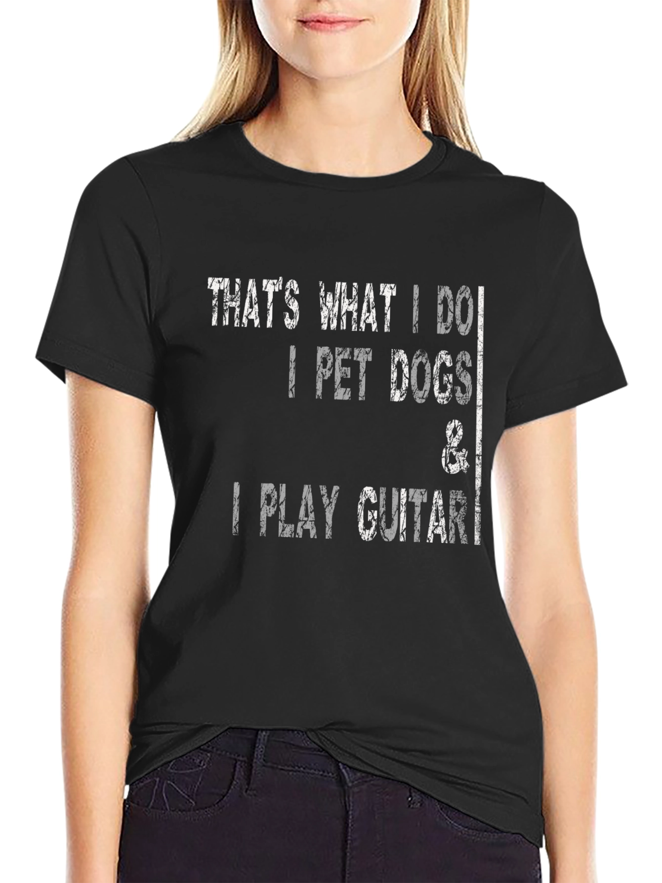 Thats What I Do T-Shirt