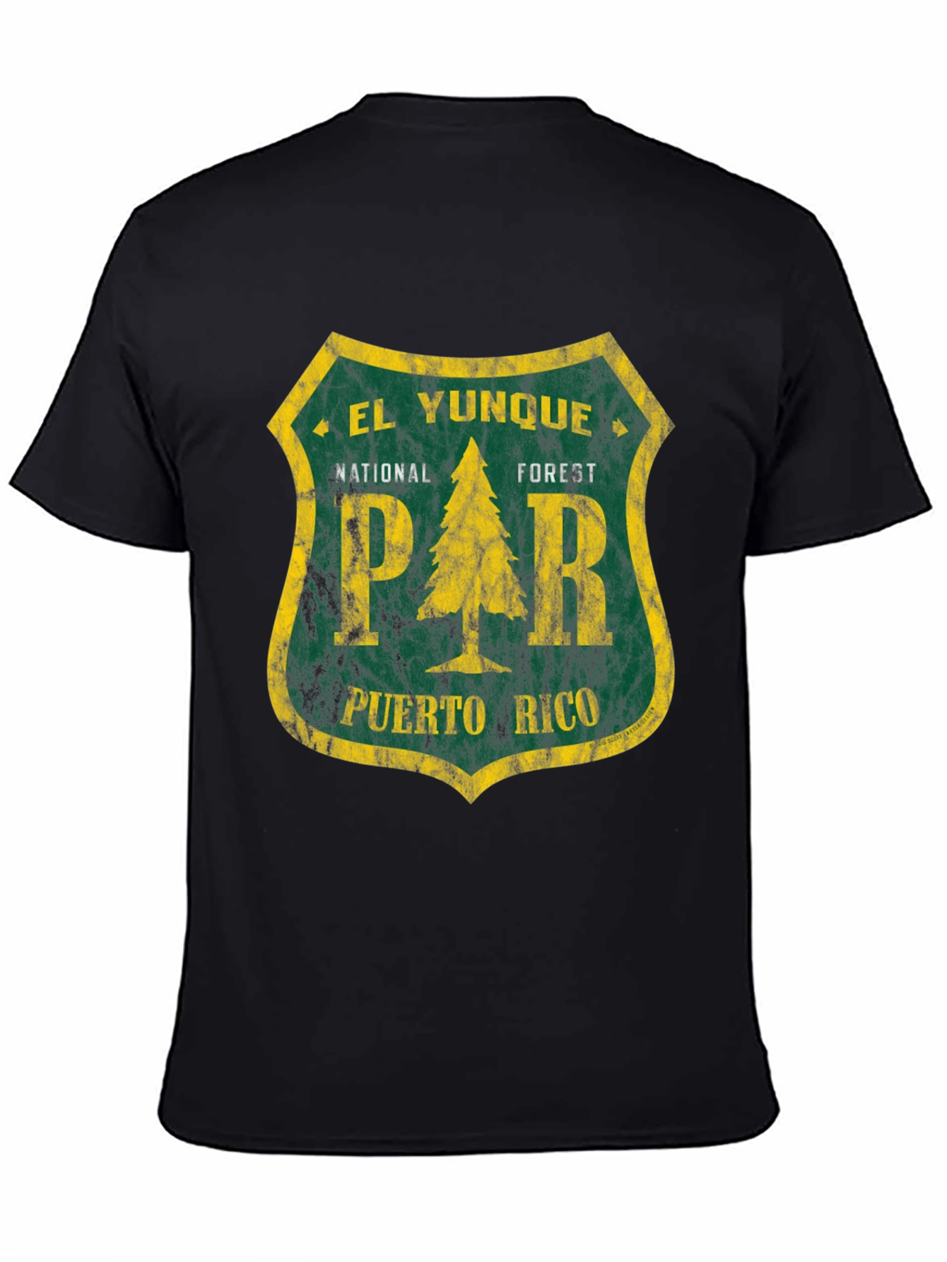 El Yunque National Forest T-Shirt