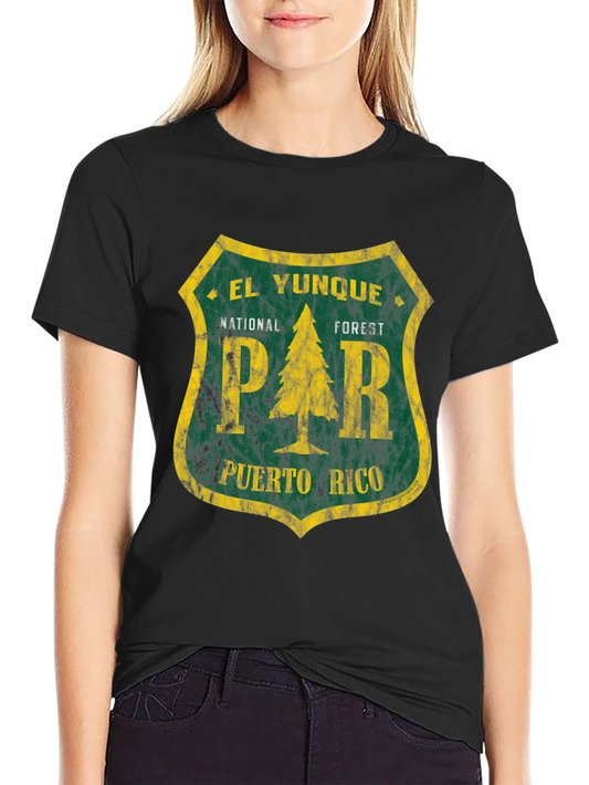 El Yunque National Forest T-Shirt