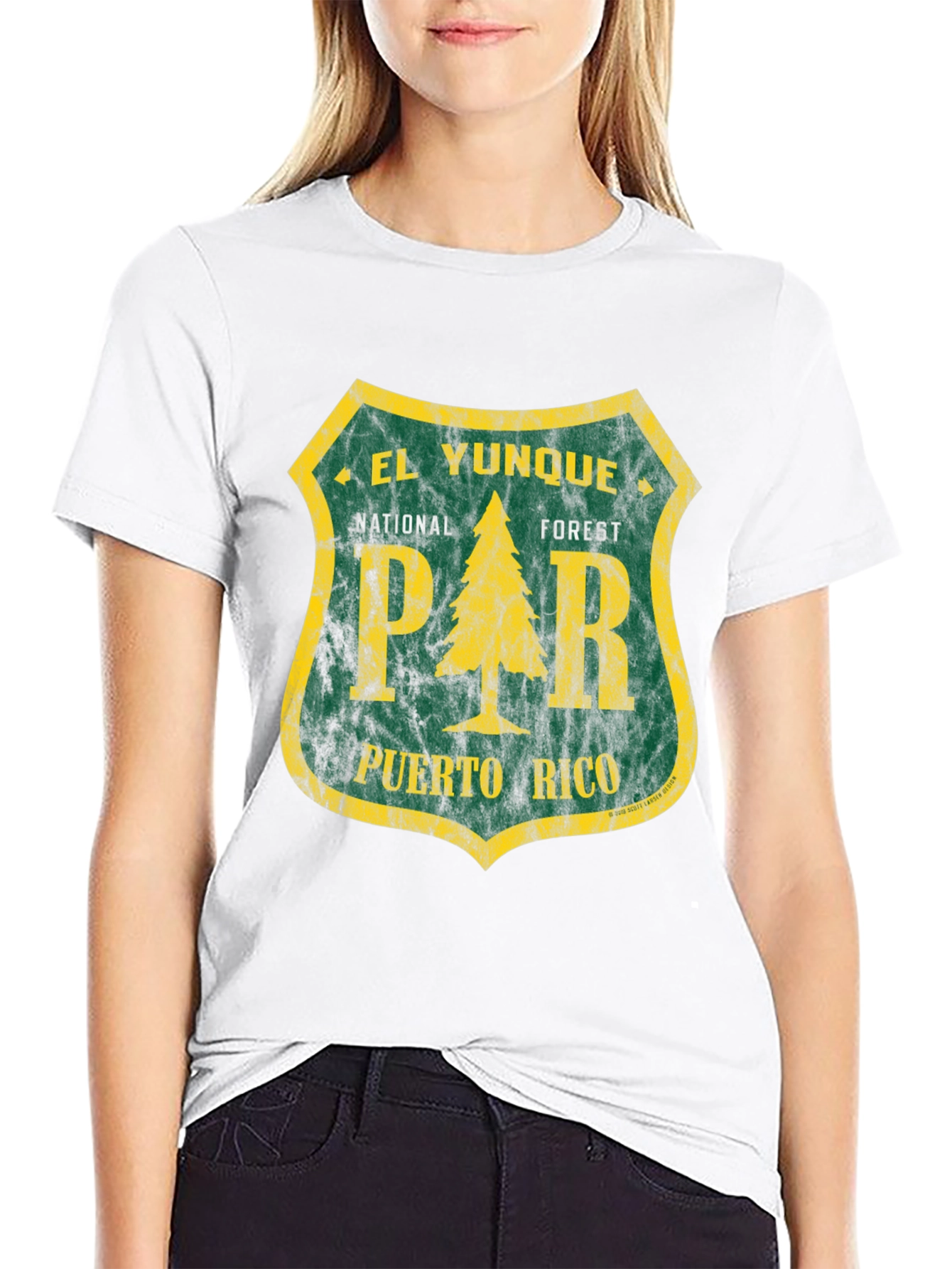 El Yunque National Forest T-Shirt