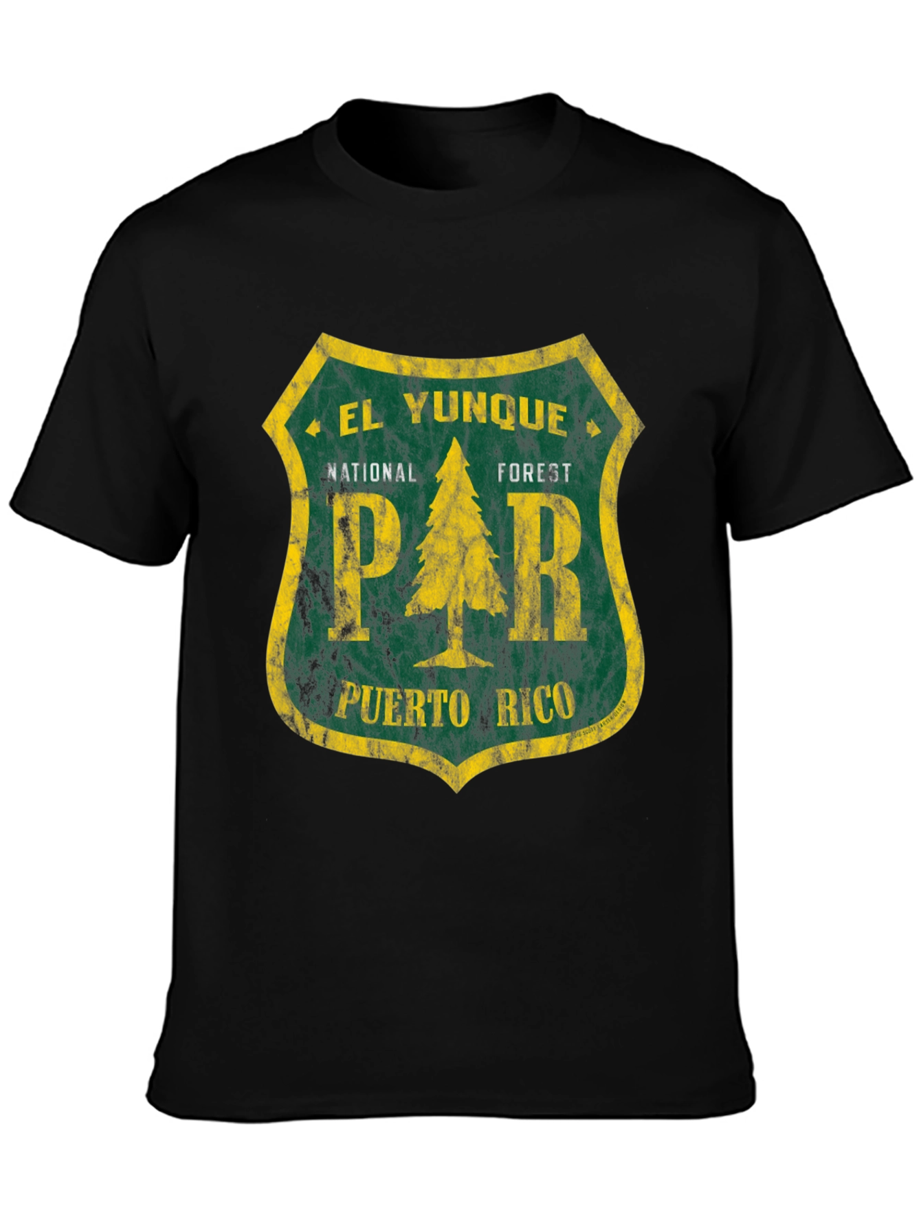El Yunque National Forest T-Shirt