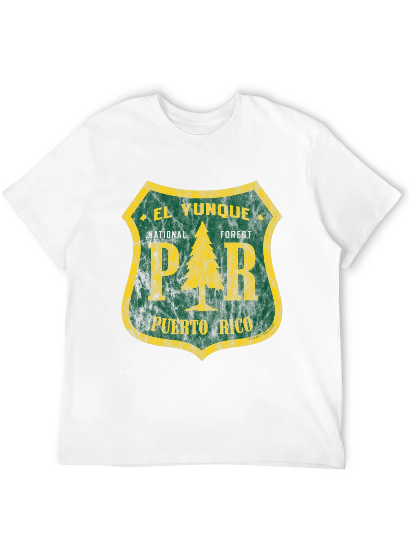 El Yunque National Forest T-Shirt