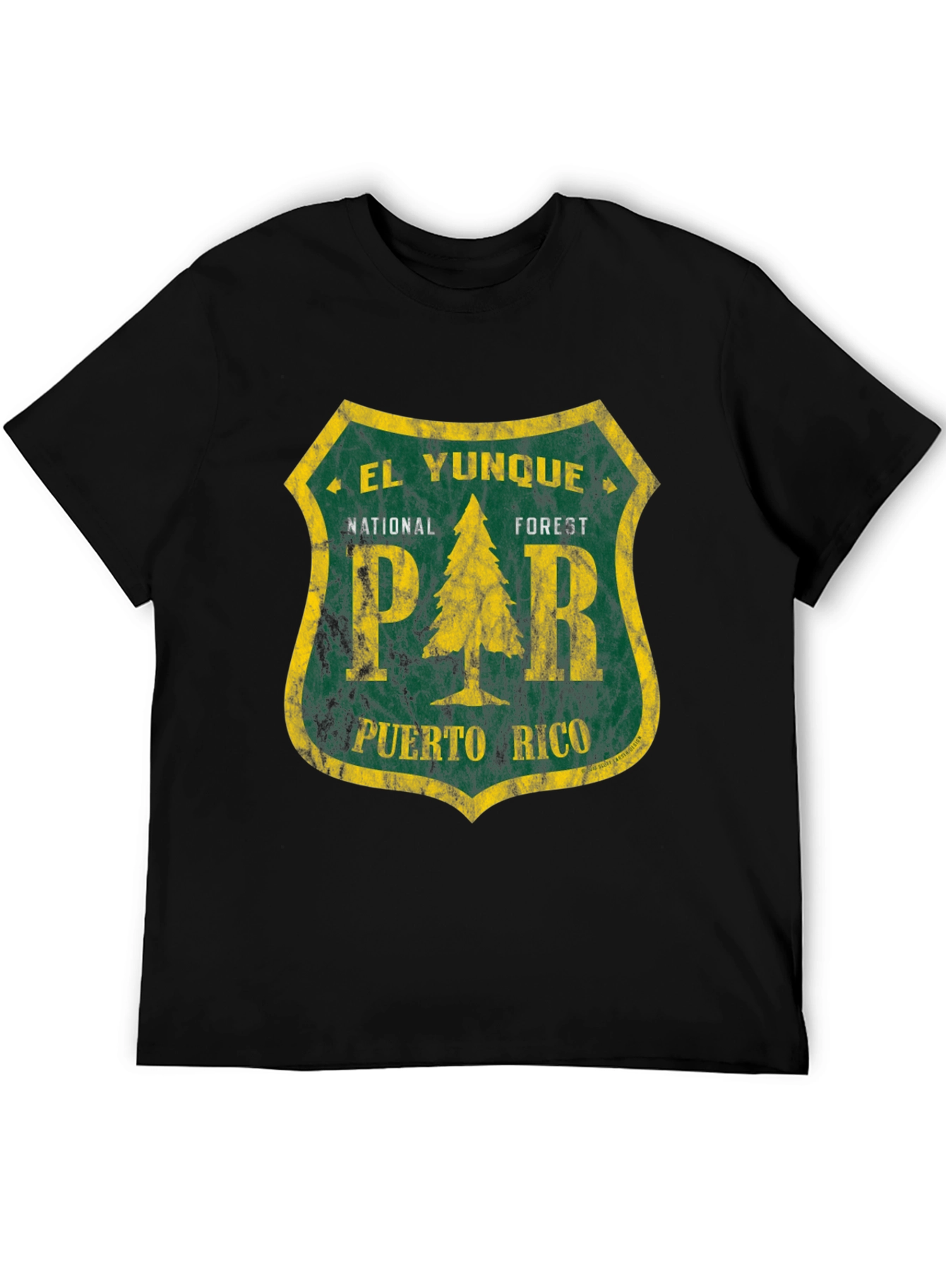 El Yunque National Forest T-Shirt