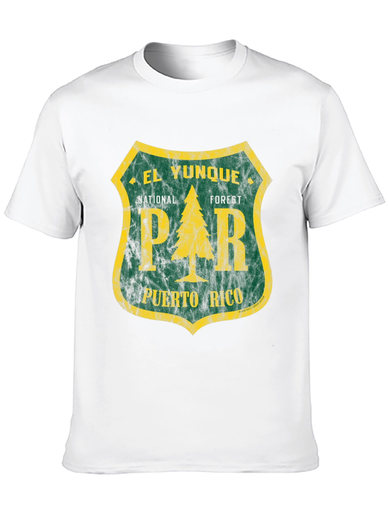 El Yunque National Forest T-Shirt