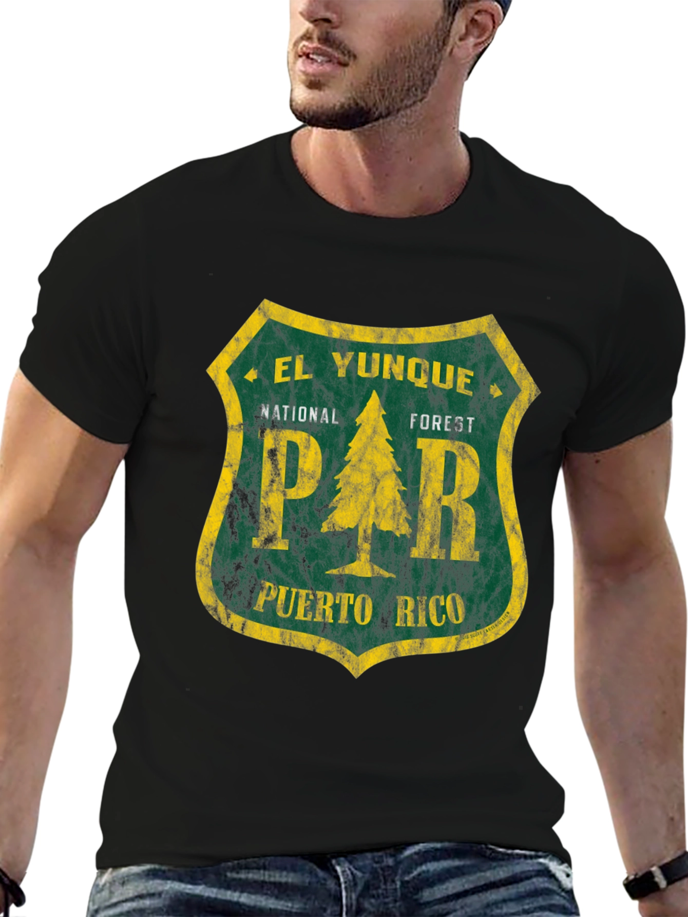 El Yunque National Forest T-Shirt