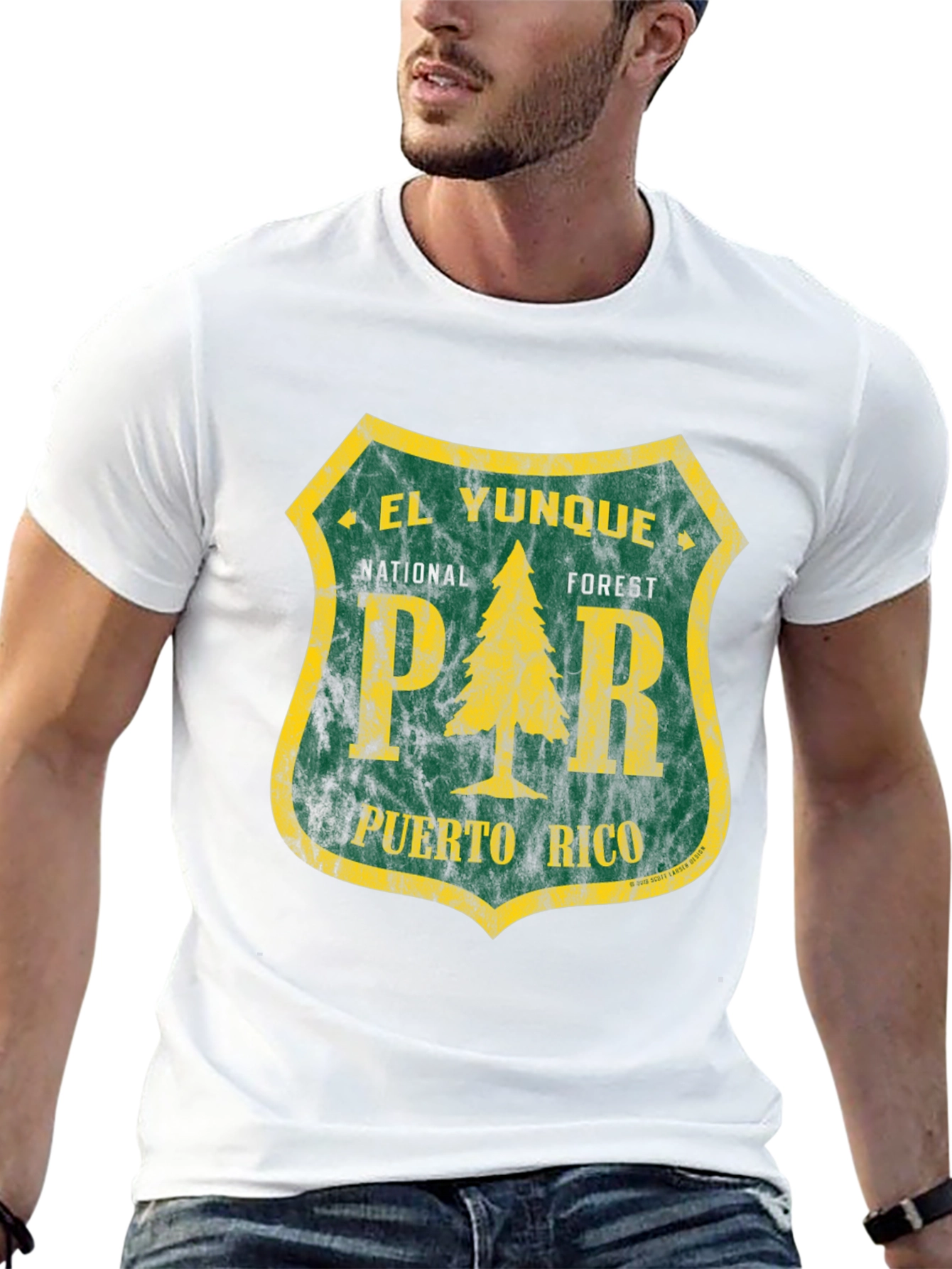 El Yunque National Forest T-Shirt