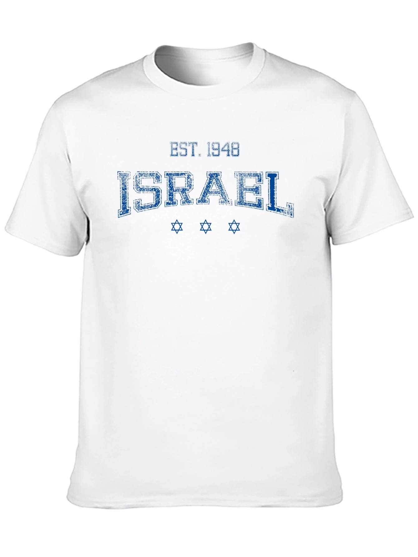 Israel Est. 1948 Graphic T-Shirt