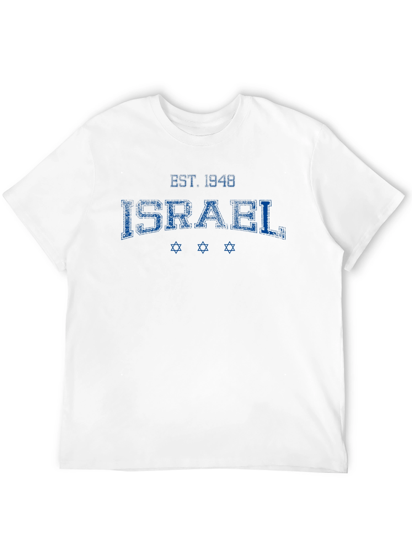 Israel Est. 1948 Graphic T-Shirt