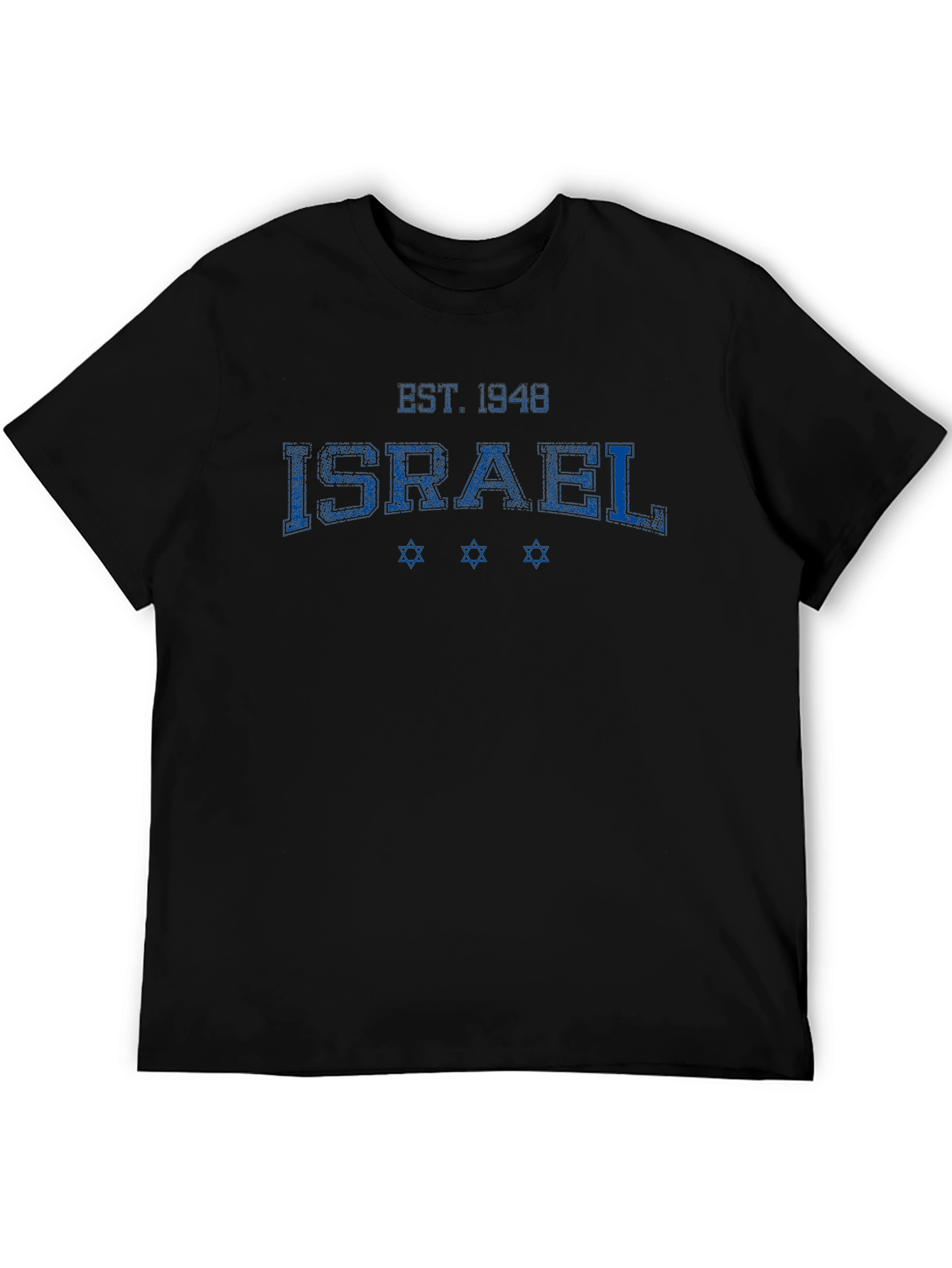 Israel Est. 1948 Graphic T-Shirt