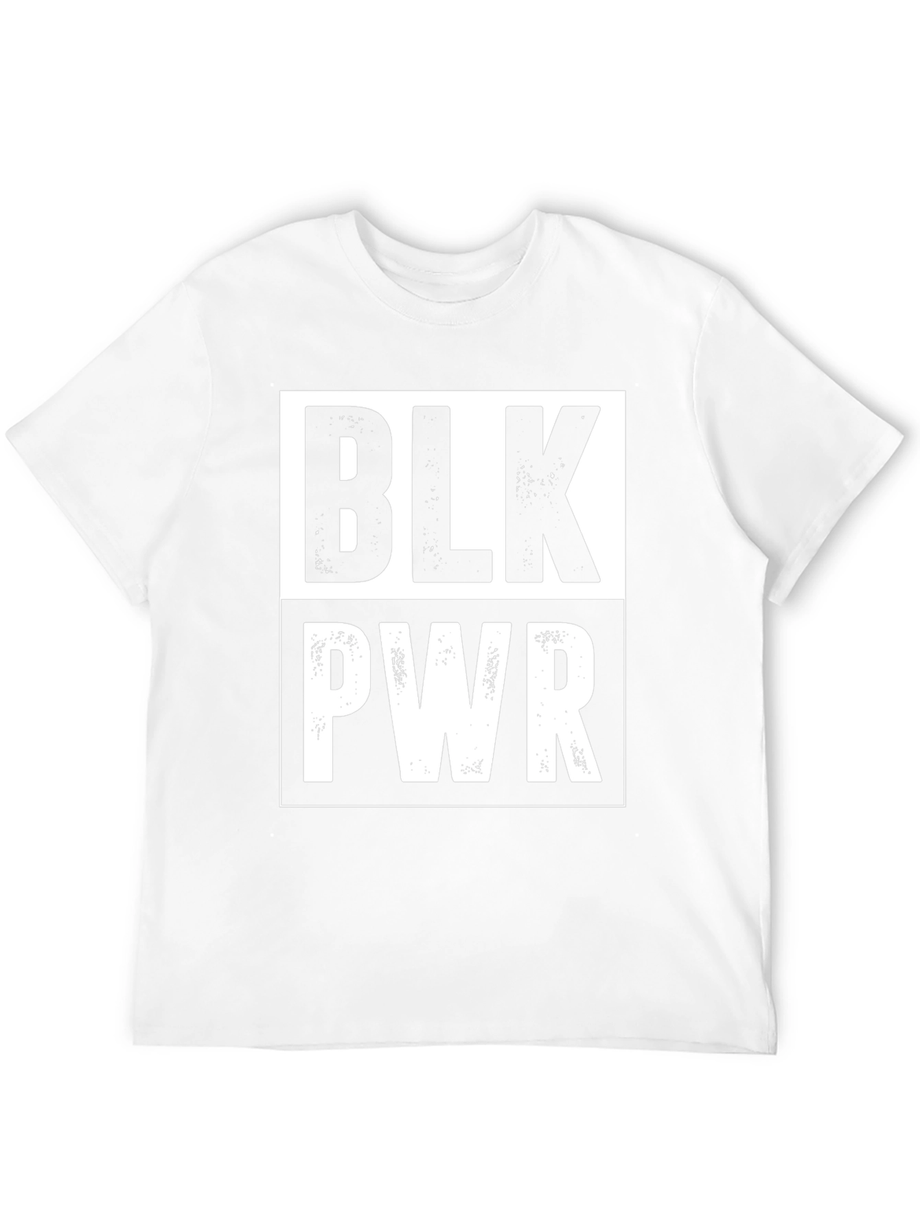 BLK PWR Graphic T-Shirt