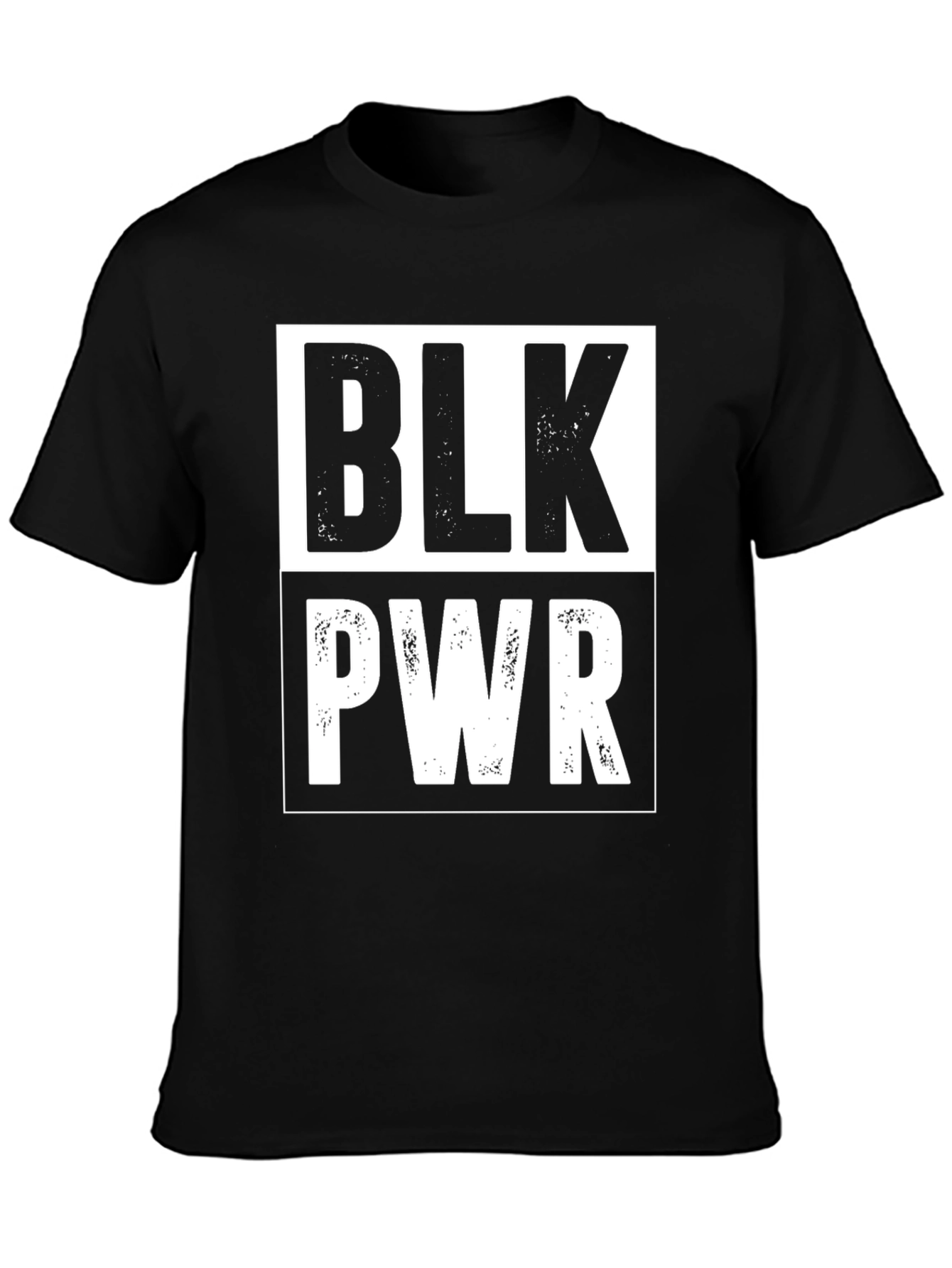 BLK PWR Graphic T-Shirt