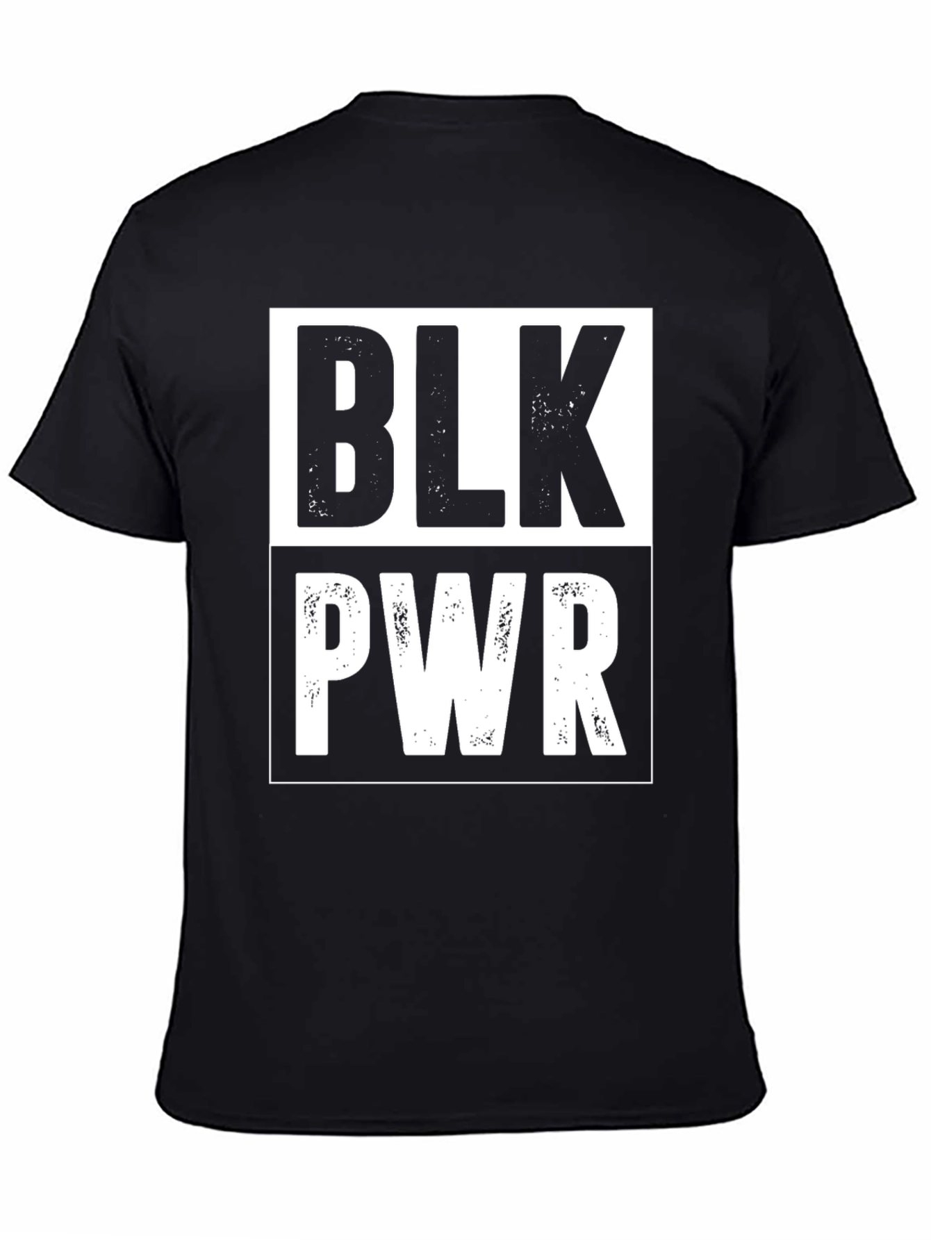 BLK PWR Graphic T-Shirt