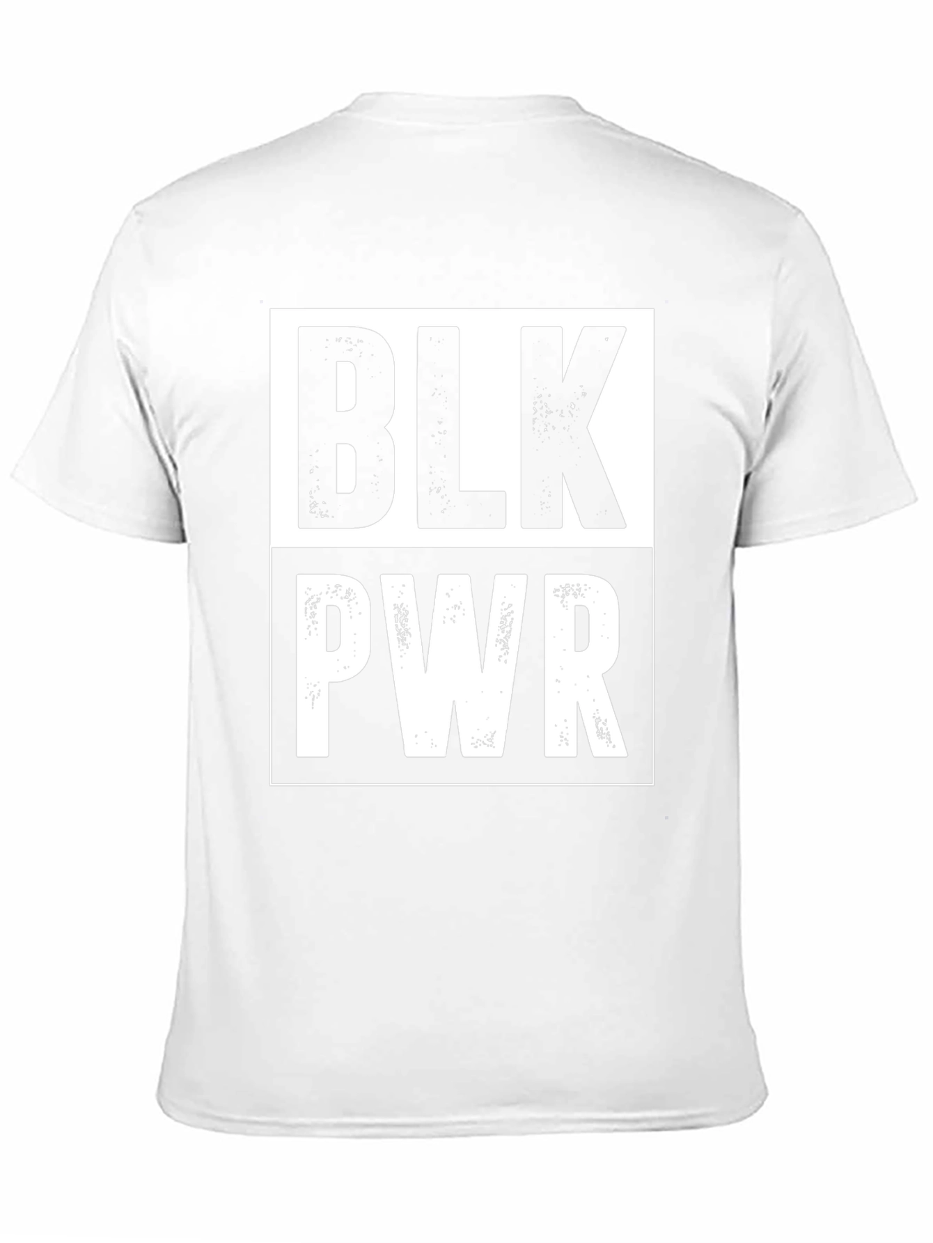 BLK PWR Graphic T-Shirt