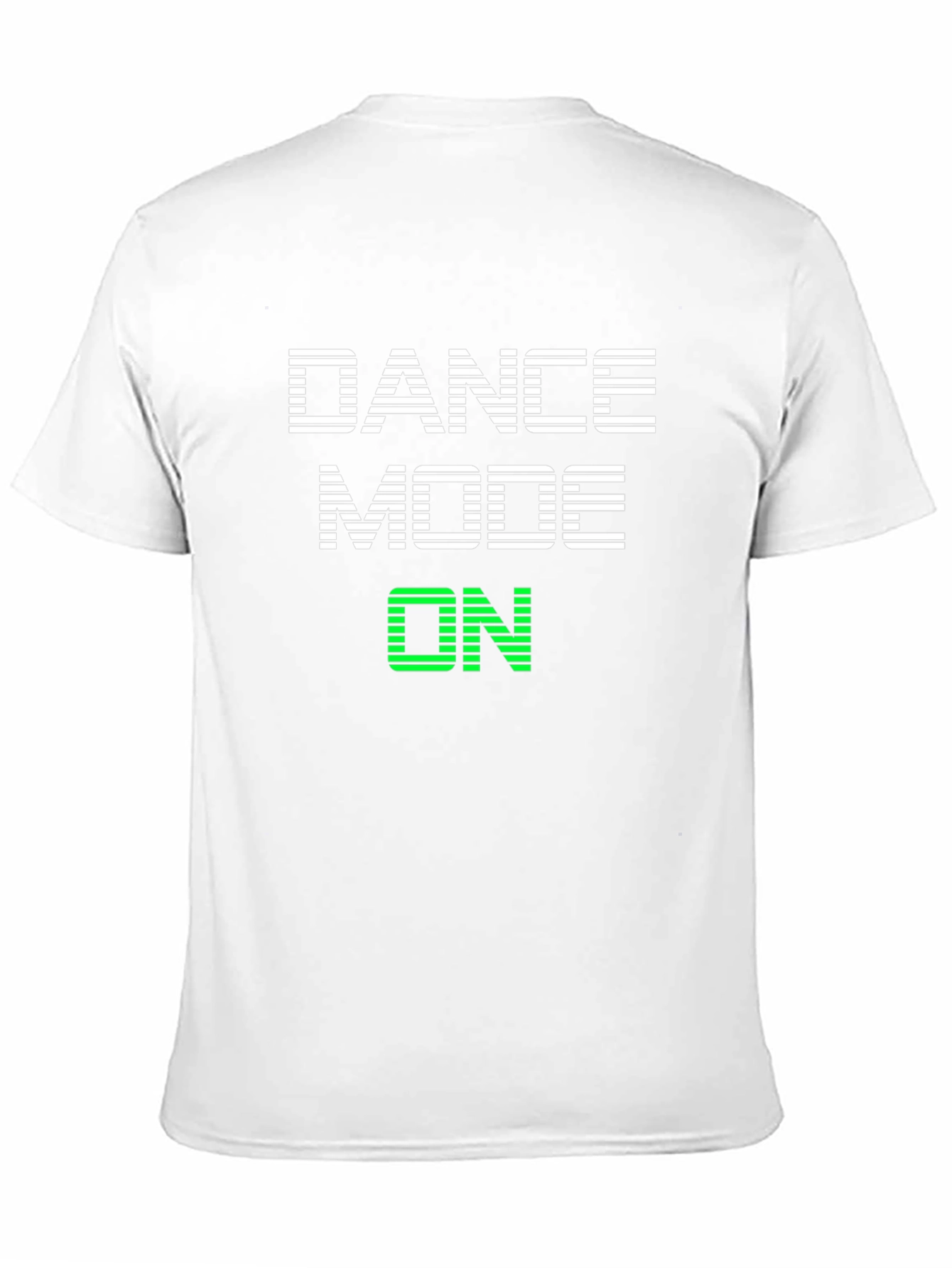 Dance Mode On Graphic T-Shirt - Party Ready