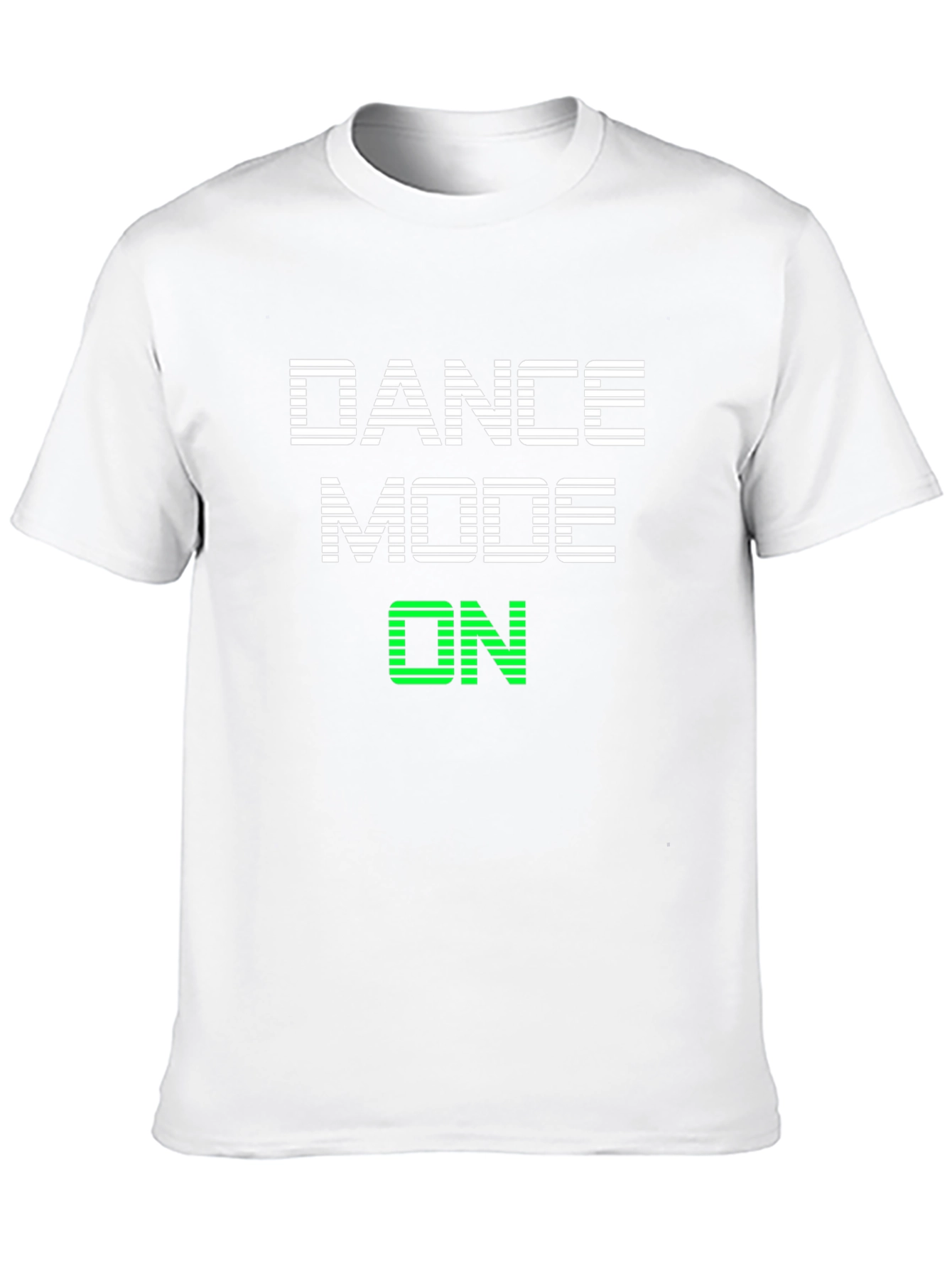 Dance Mode On Graphic T-Shirt - Party Ready