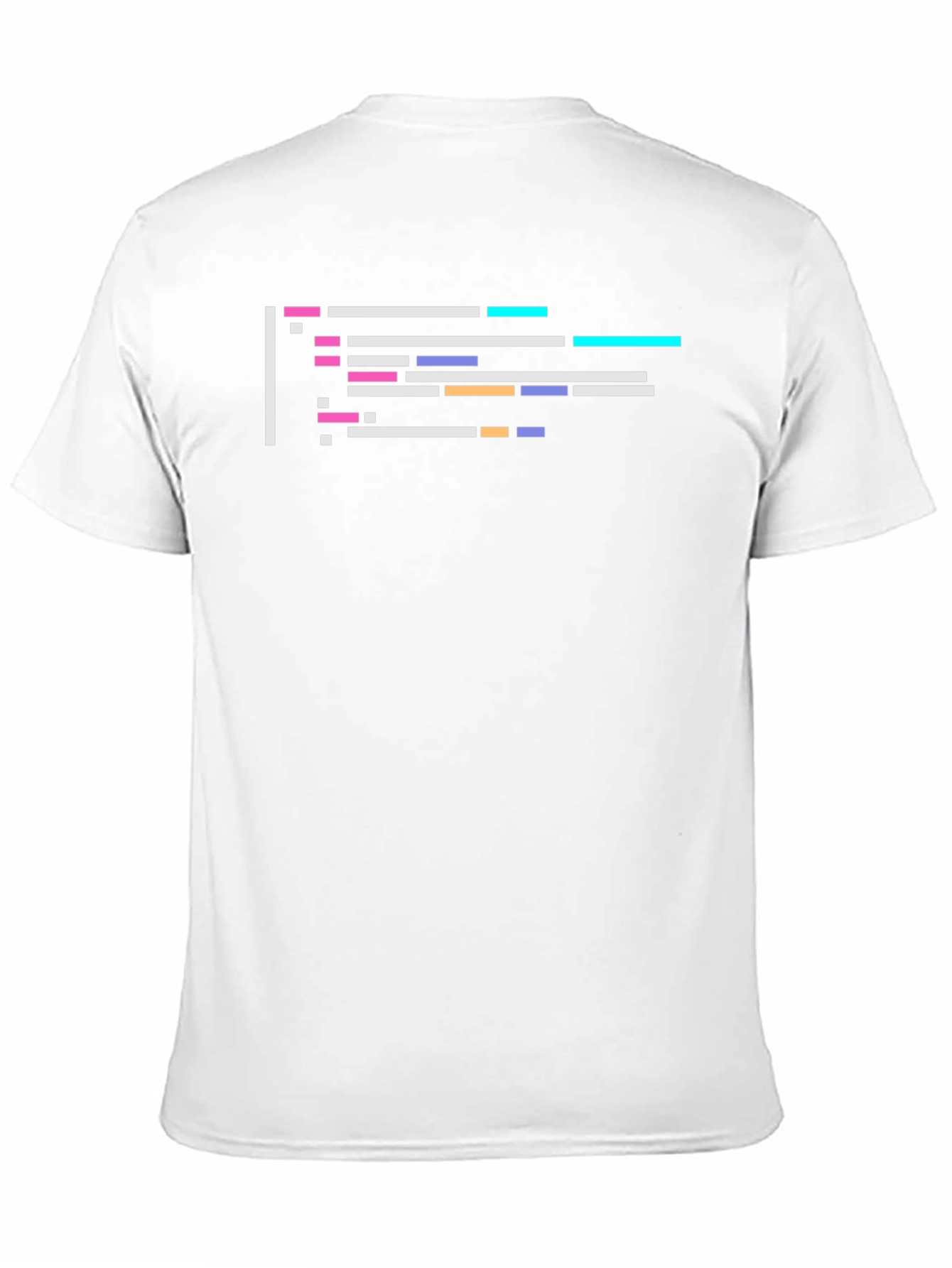 Coders Tee: Programming Code Graphic T-Shirt