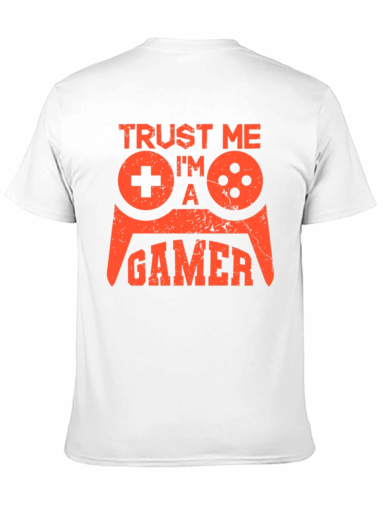 Trust Me Im A Gamer Graphic T-Shirt